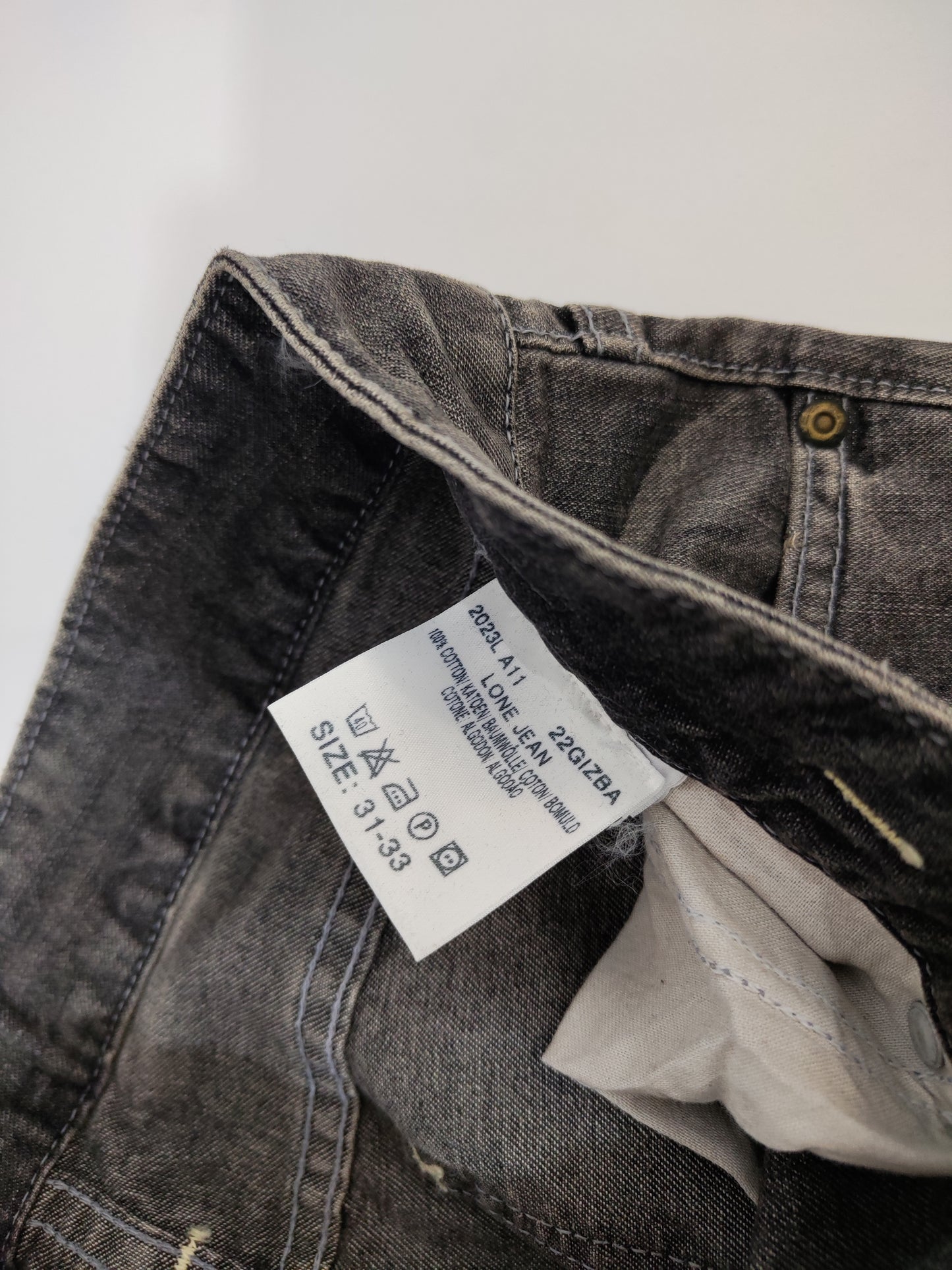 Lee Lone Jeans Flare - Deadstock