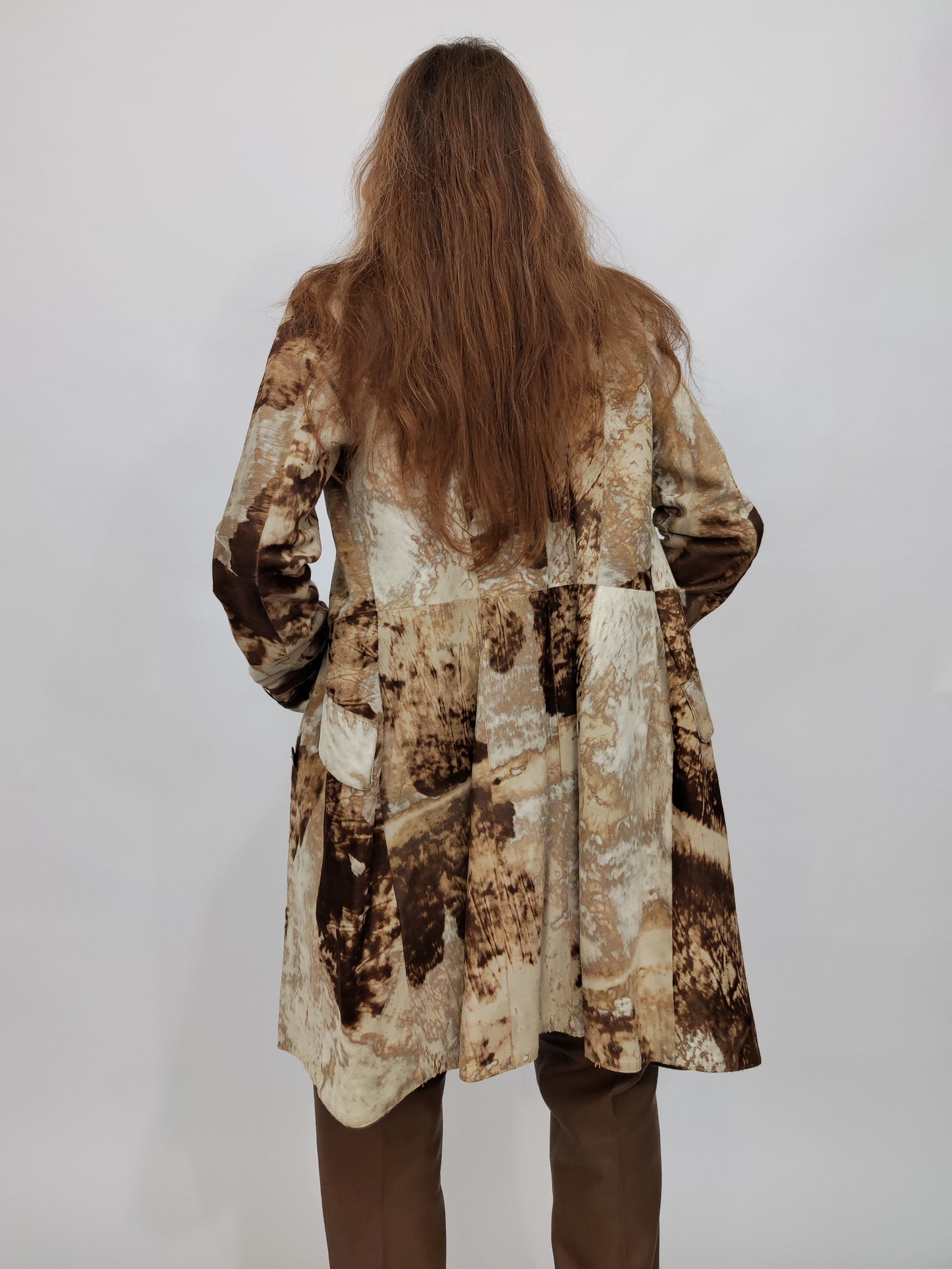 Vintage Calf Trench