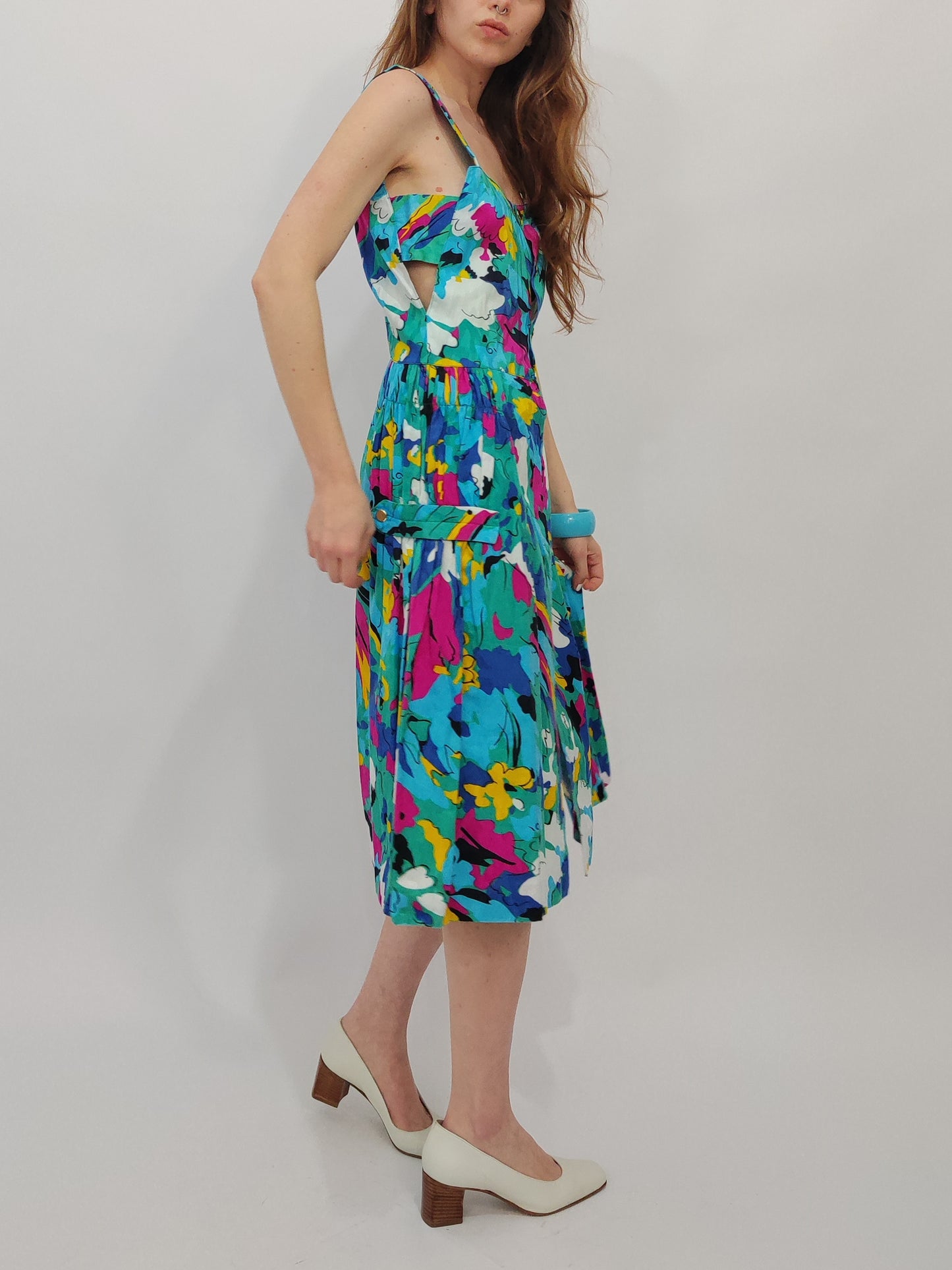 '80s Vintage Dress