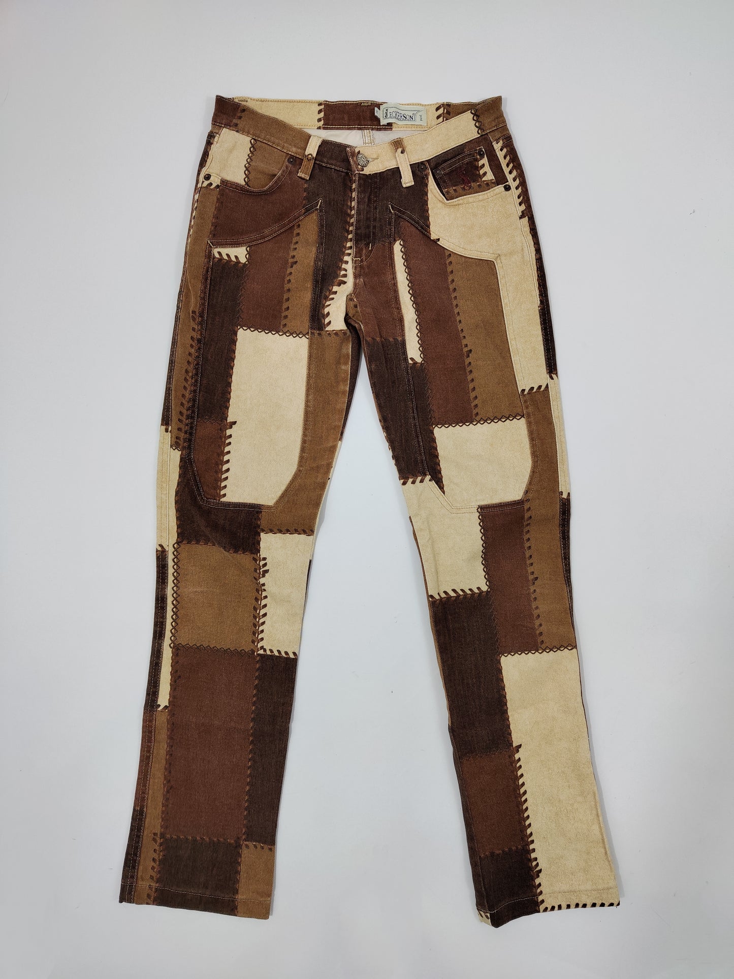 '90s Jeckerson Pants