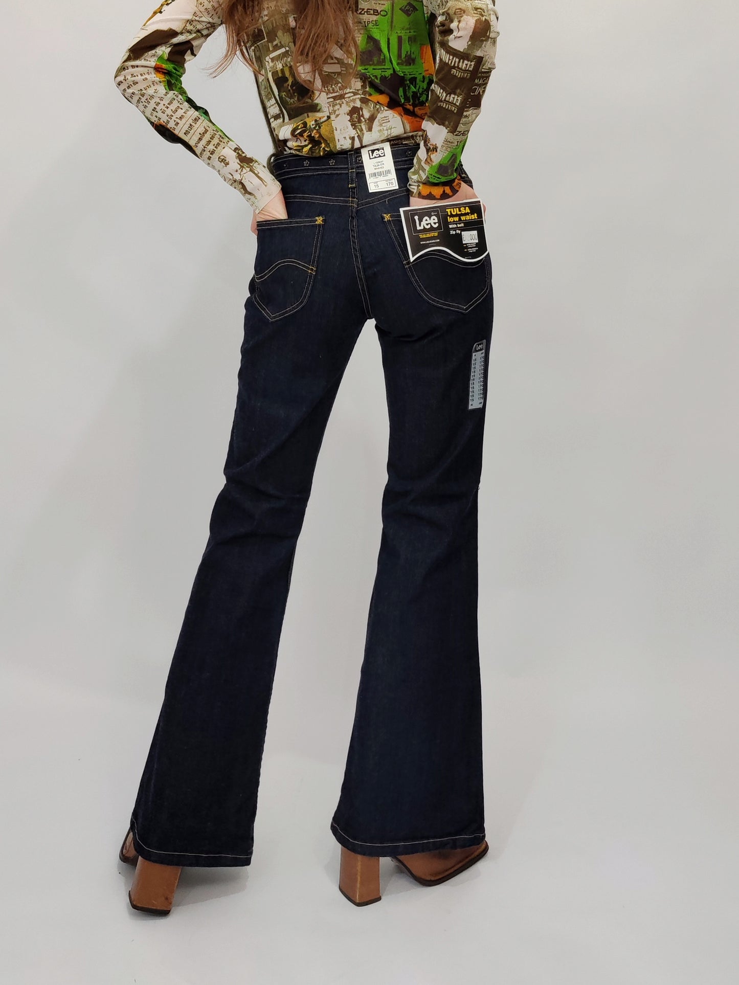 Lee Tulsa Vintage Jeans - Deadstock