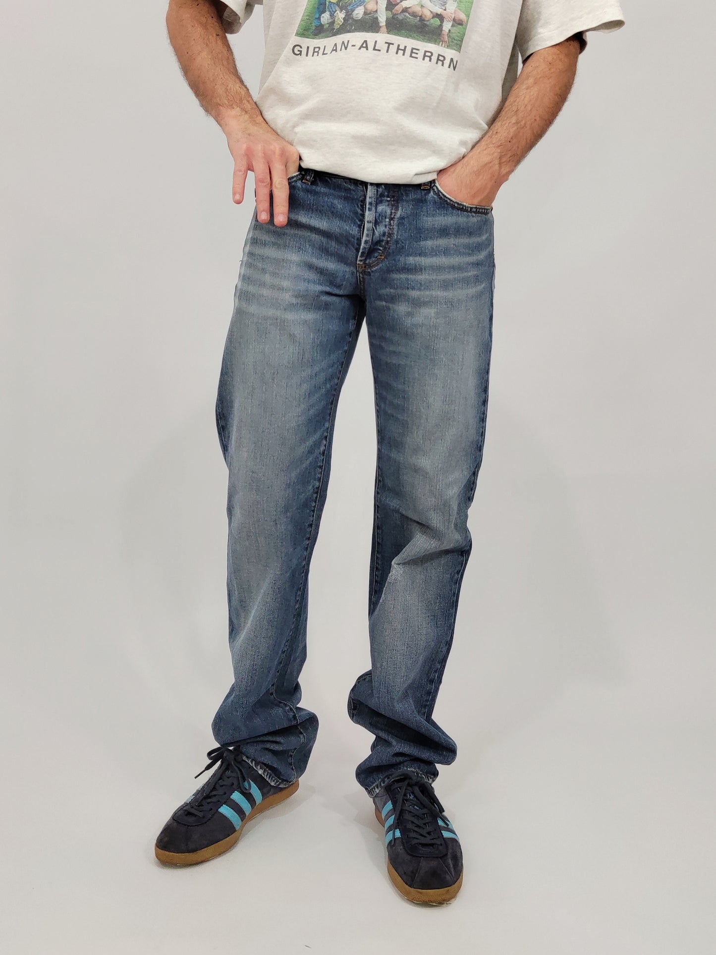 Just Cavalli Vintage Jeans