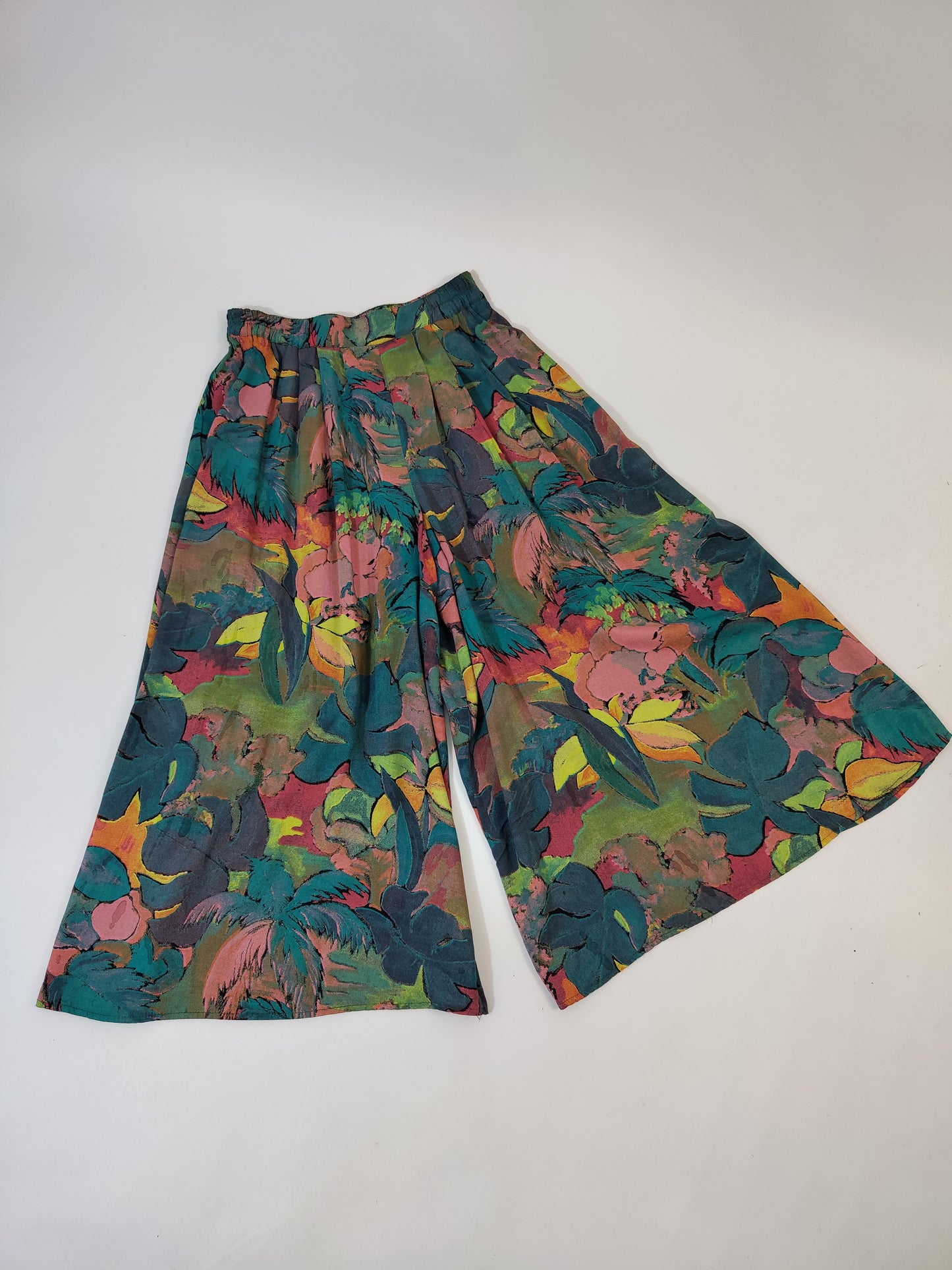 '80s Vintage Pants