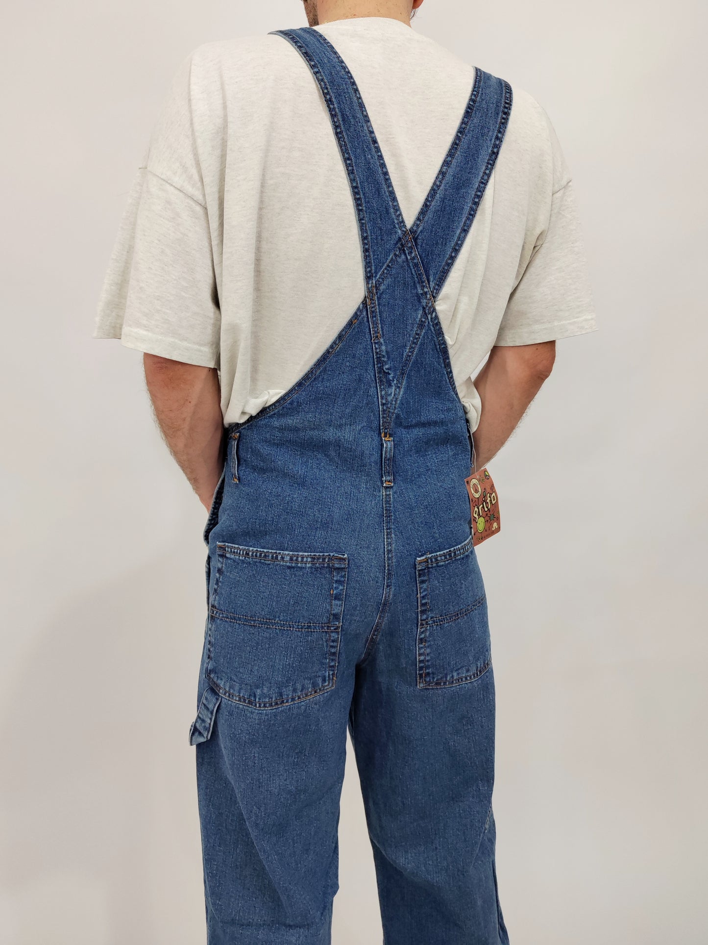 Vintage Deadstock Overalls - Size M