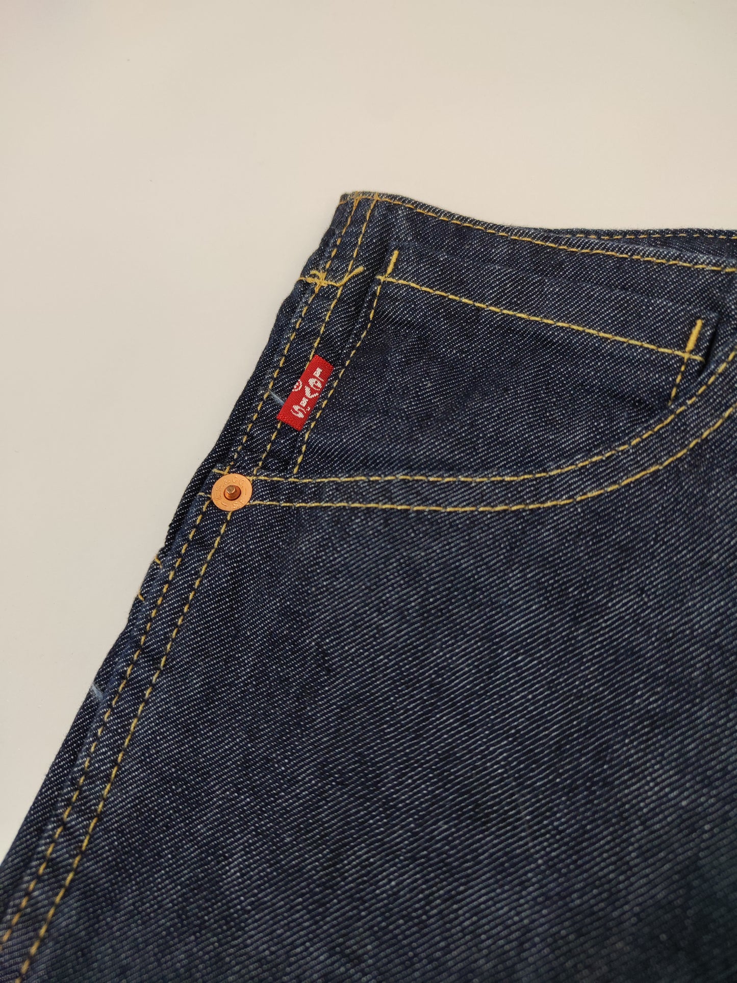 Levis' RED TAB #565 Low Waist Deadstock Jeans