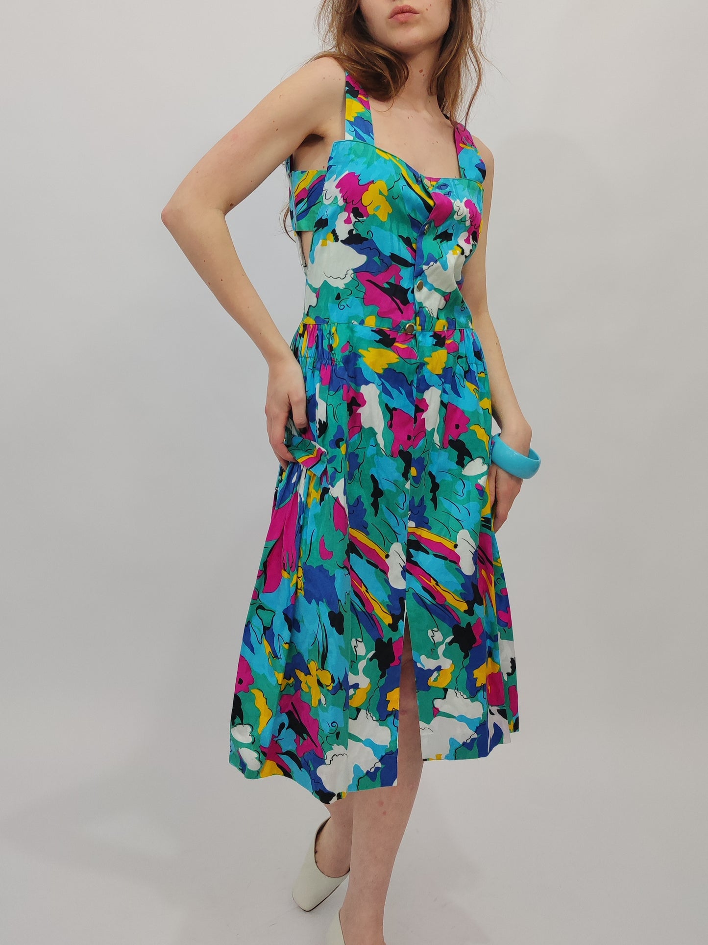 '80s Vintage Dress
