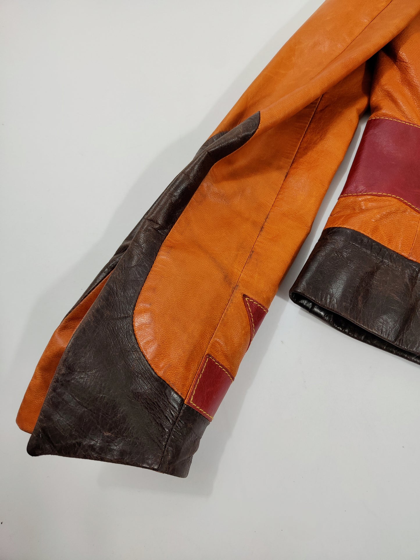 Western Leather Jacket