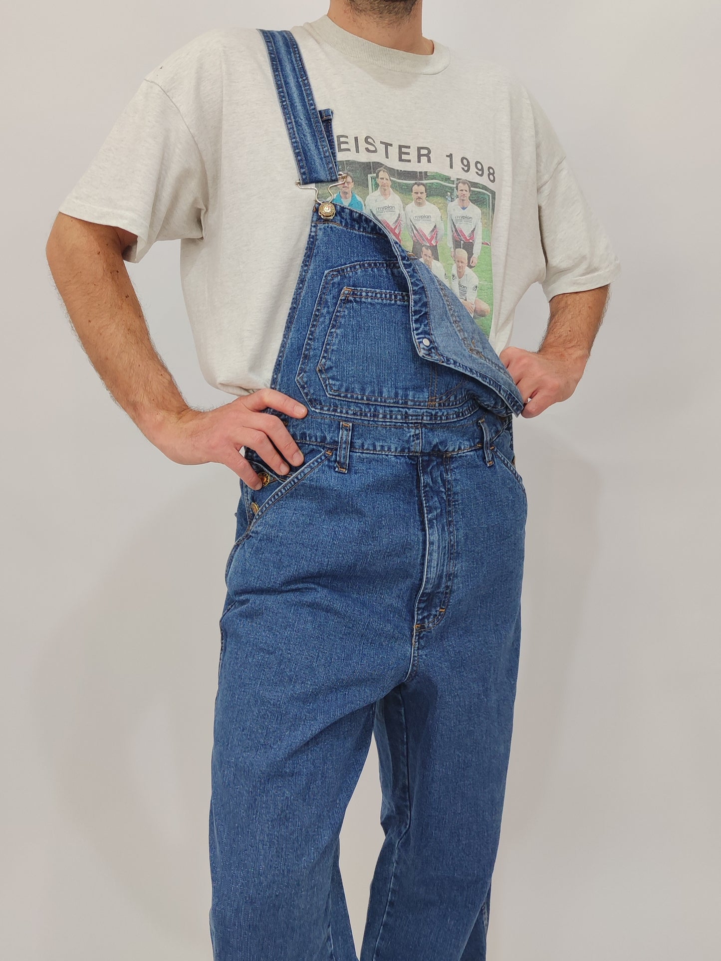 Vintage Deadstock Overalls - Size M