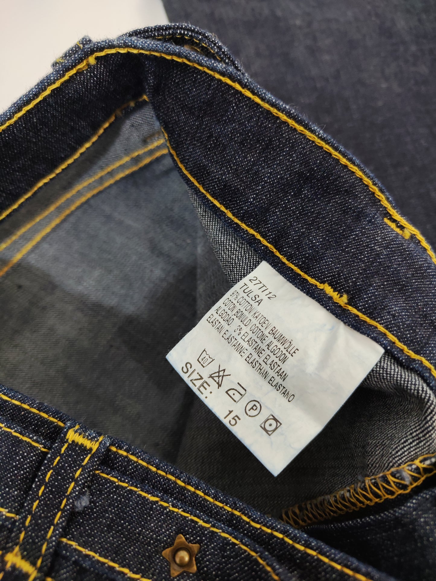 Lee Tulsa Vintage Jeans - Deadstock