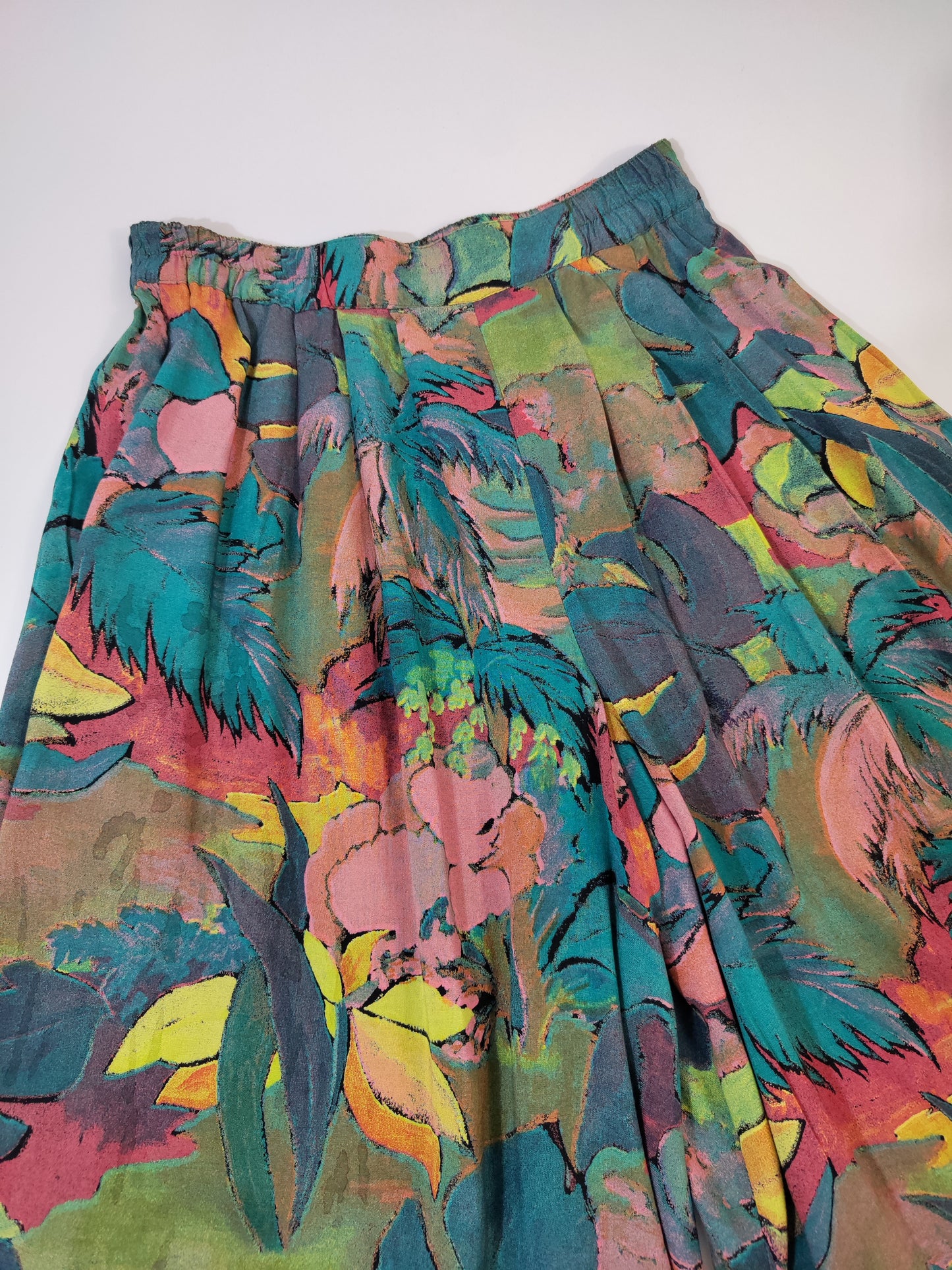 '80s Vintage Pants