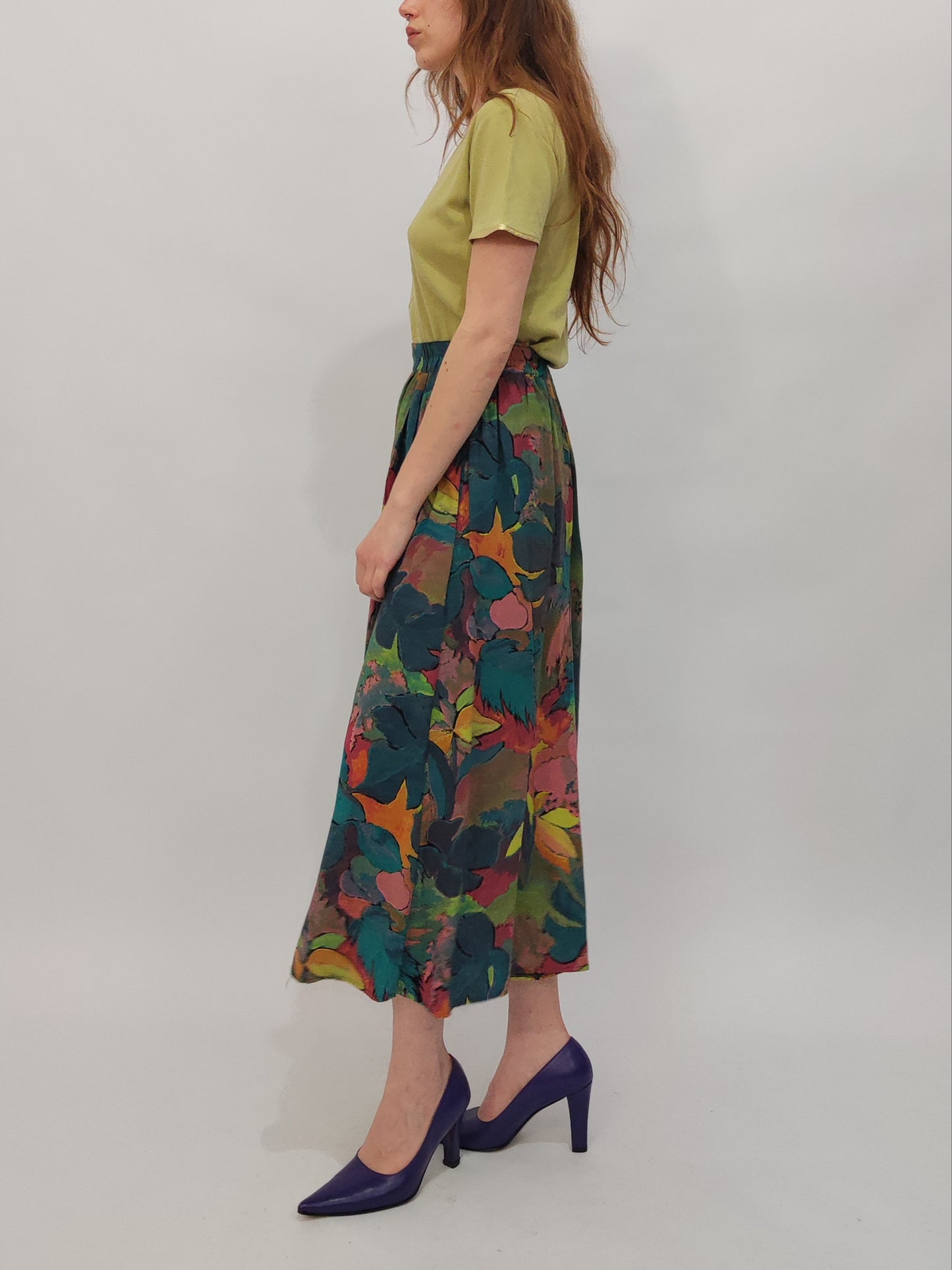 '80s Vintage Pants