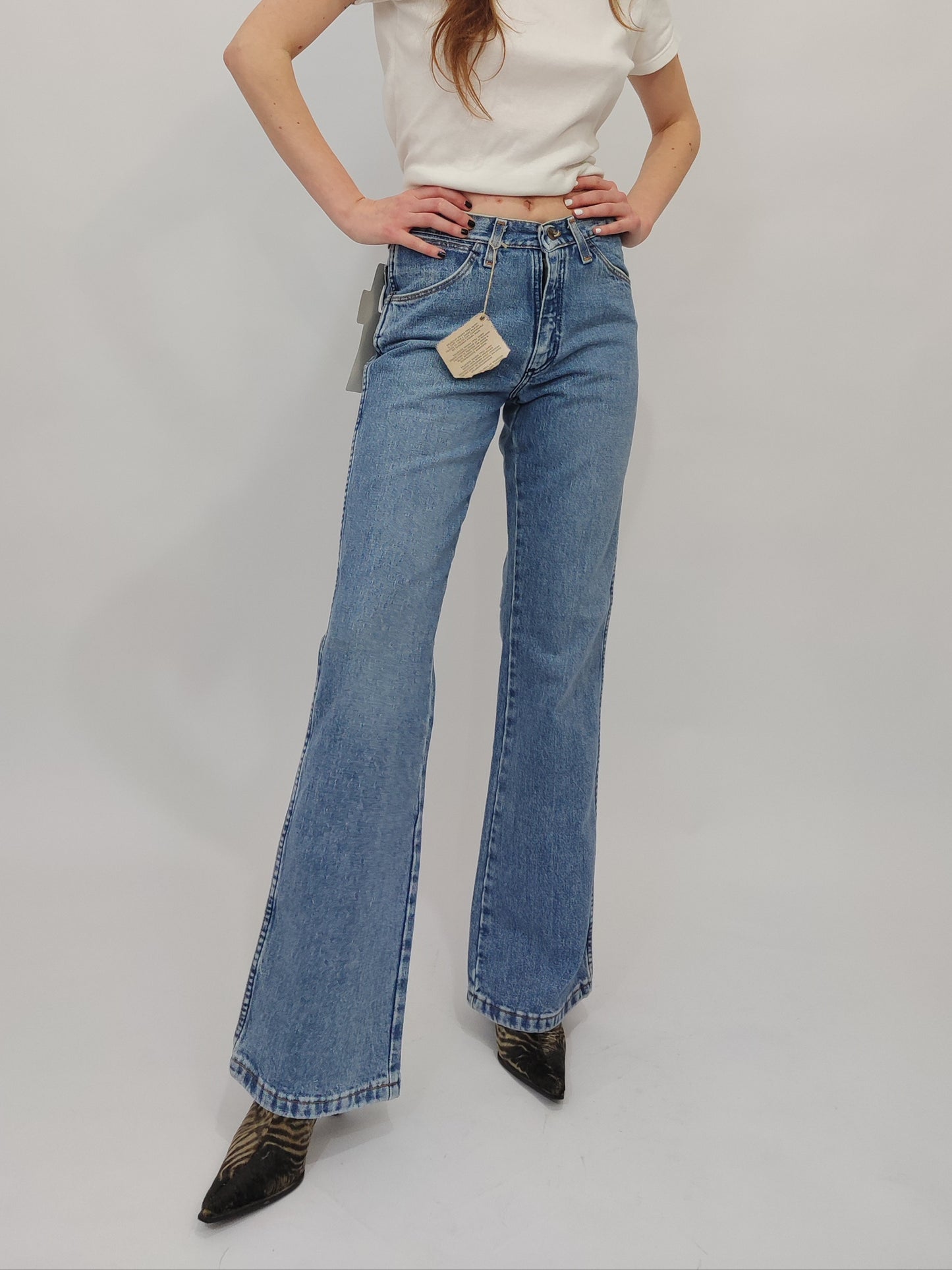 Wrangler Flare Jeans - Deadstock