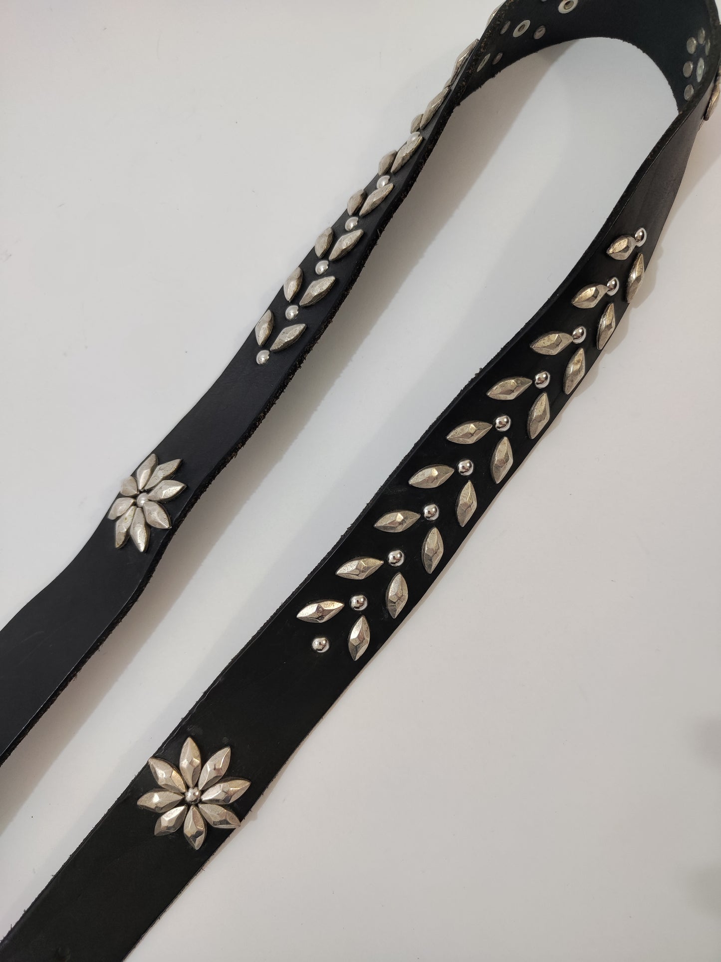 L.Jo Vintage Leather Belt