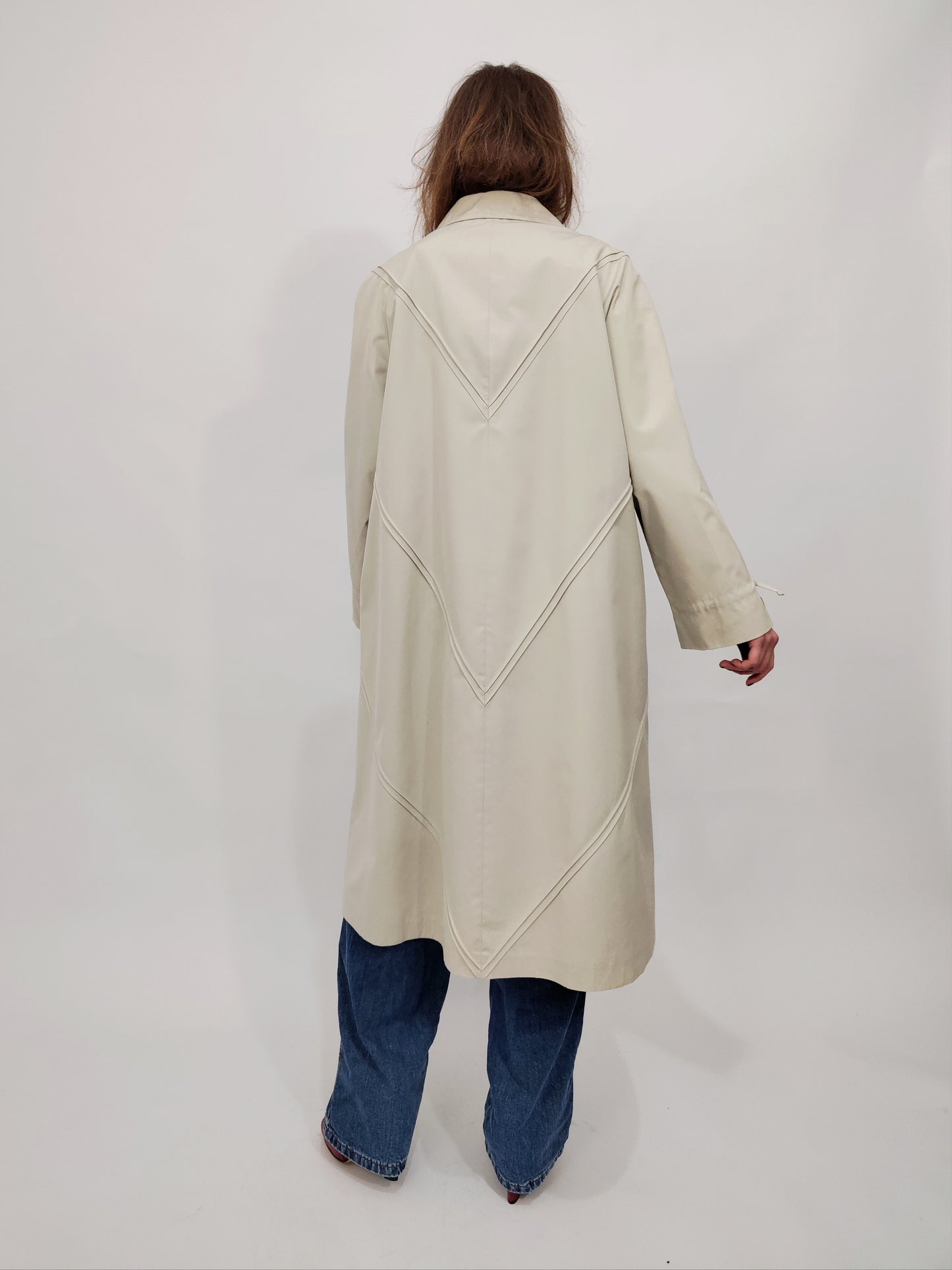 '70s Kreation Karner Vintage Trench