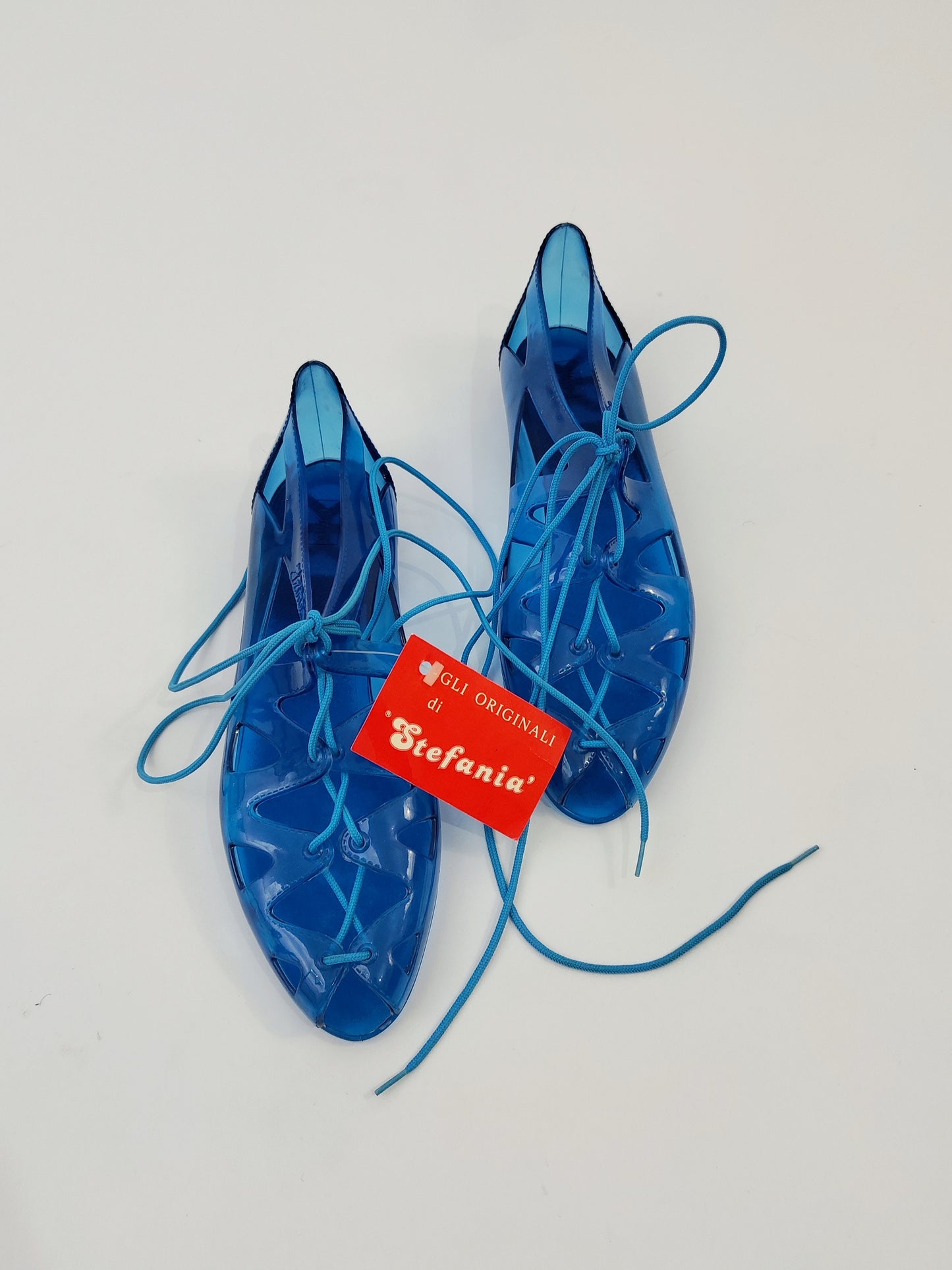 Vintage Deadstock Jelly Shoes