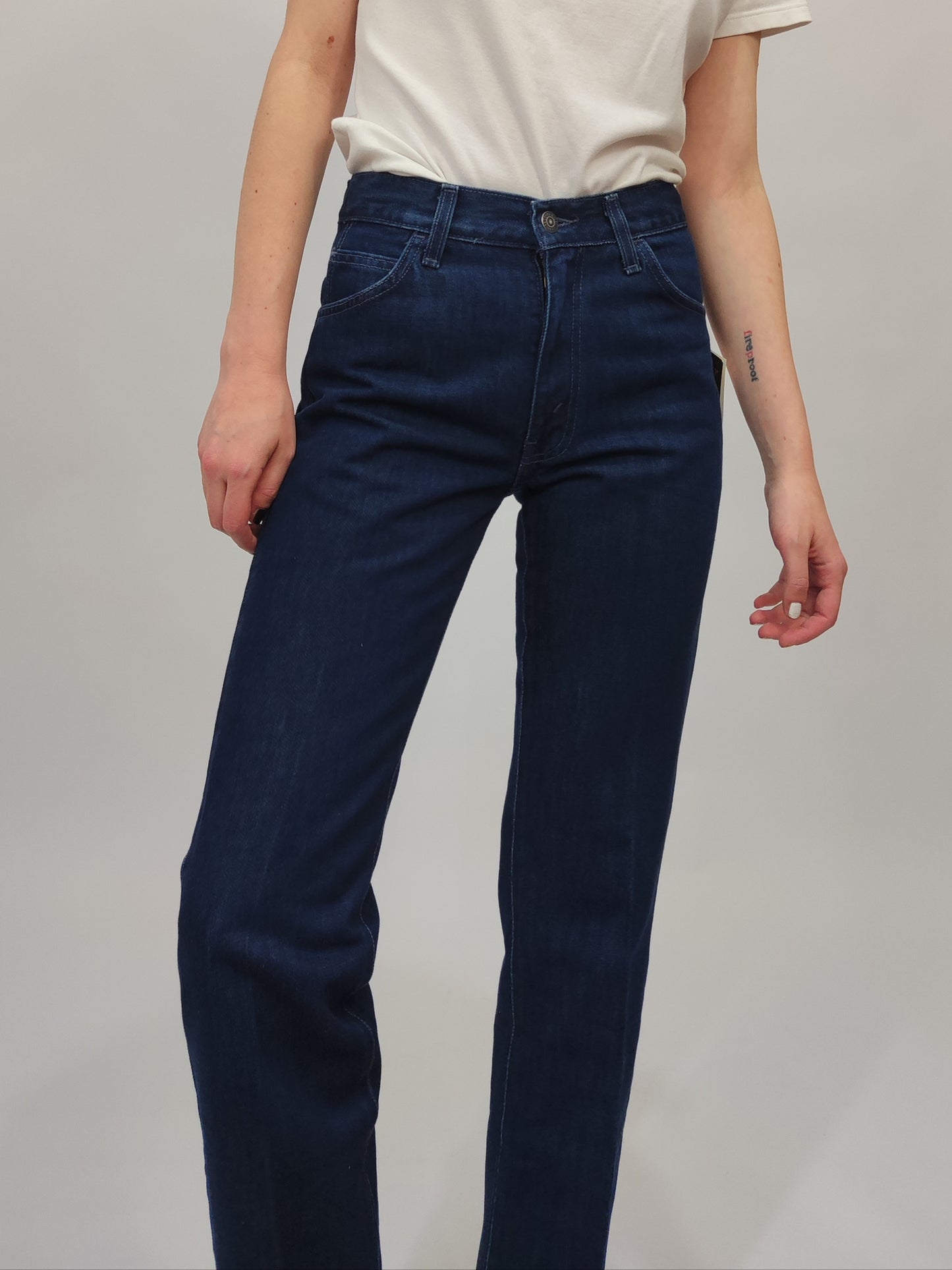 Levi's StaPrest Straight Leg - Deadstock
