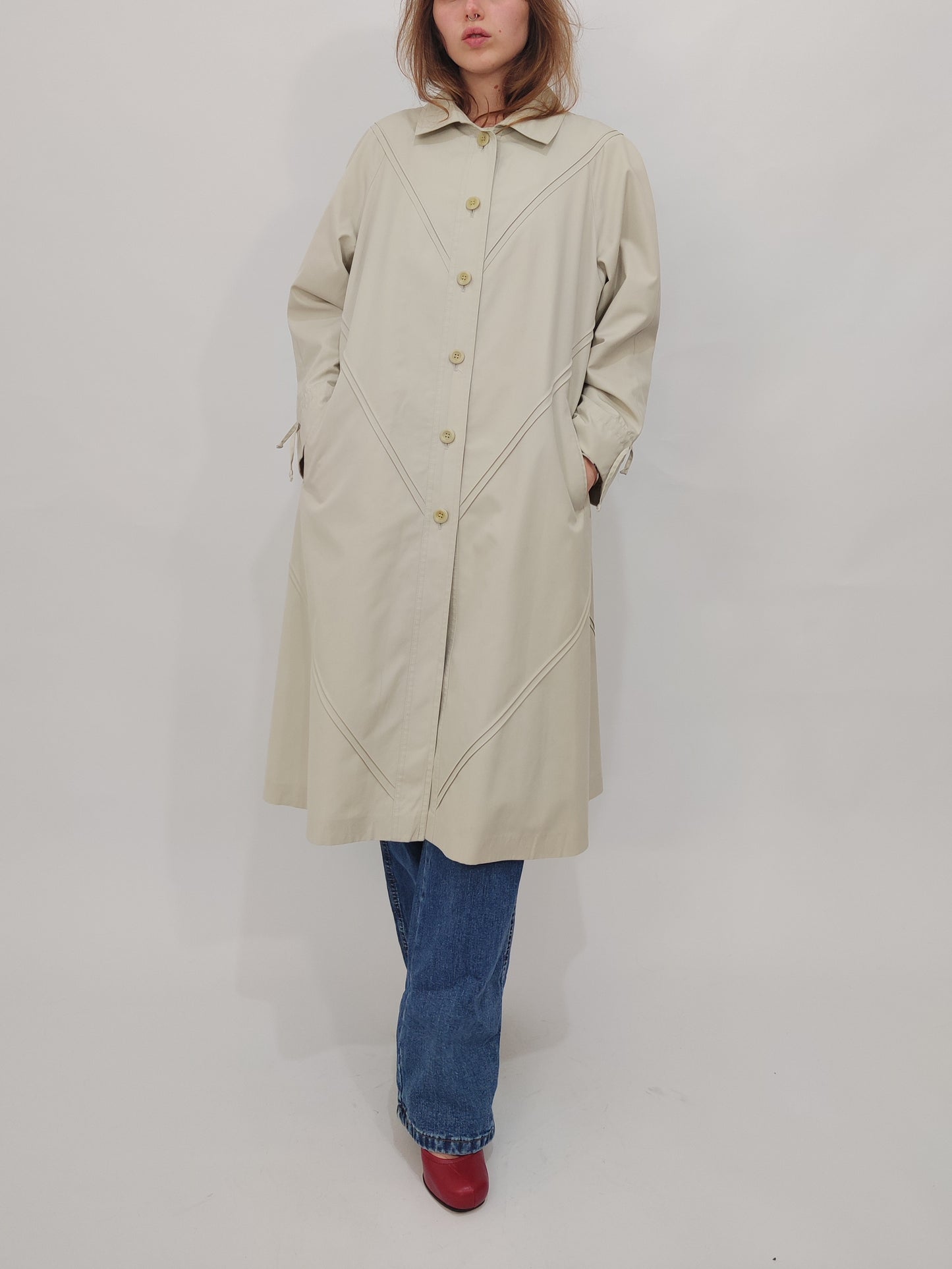'70s Kreation Karner Vintage Trench