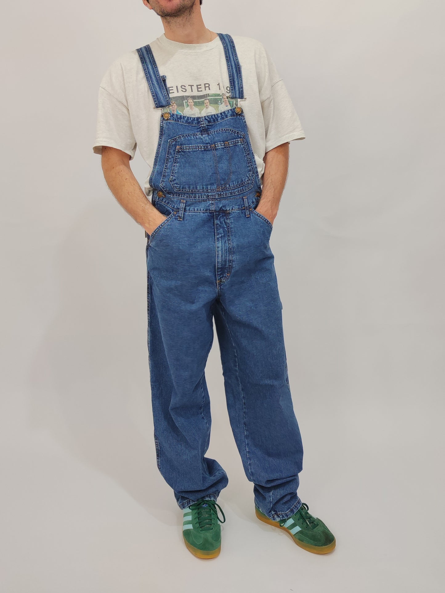 Vintage Deadstock Overalls - Size M