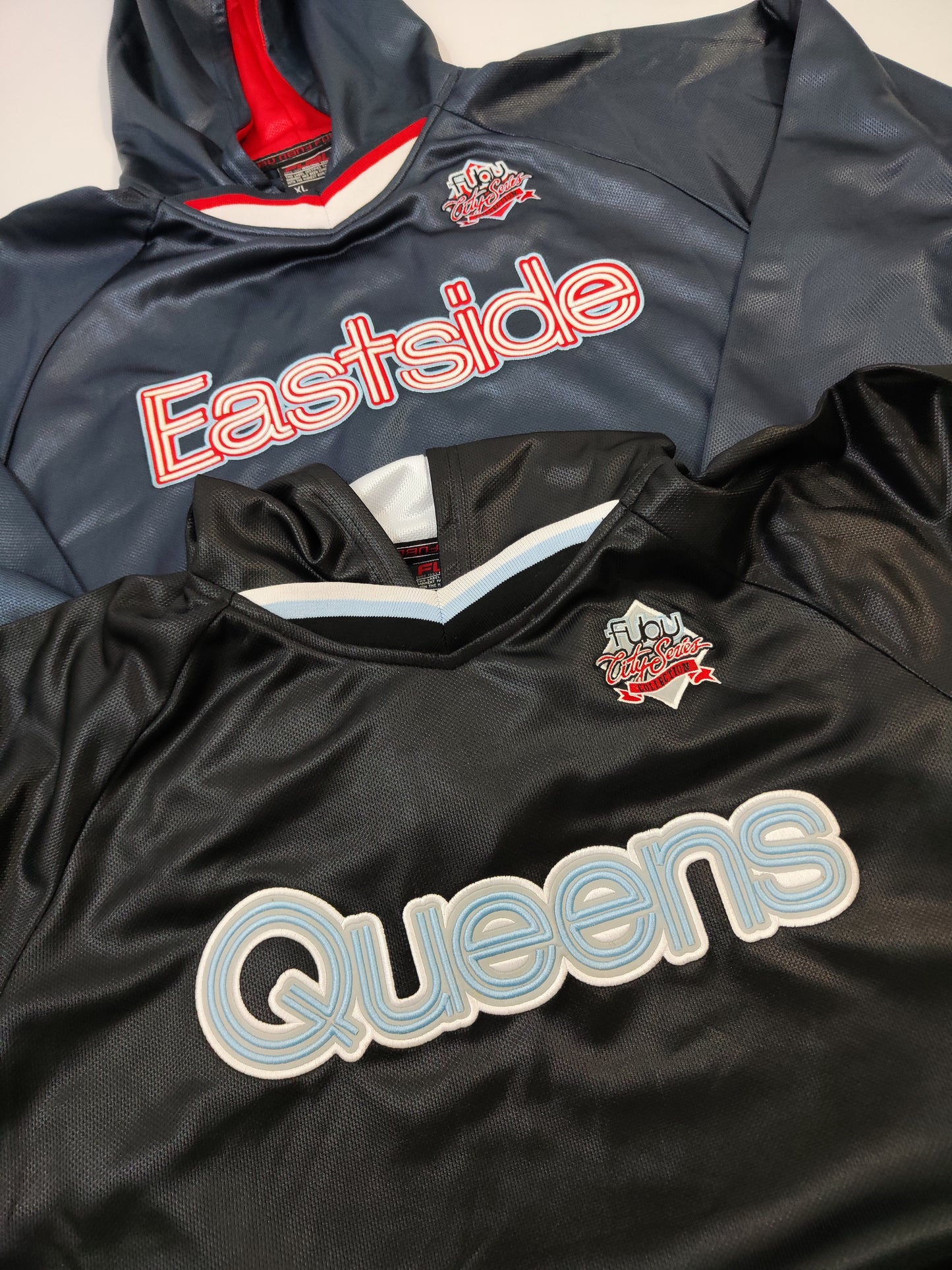 Fubu City Series Jersey - Eastside XL