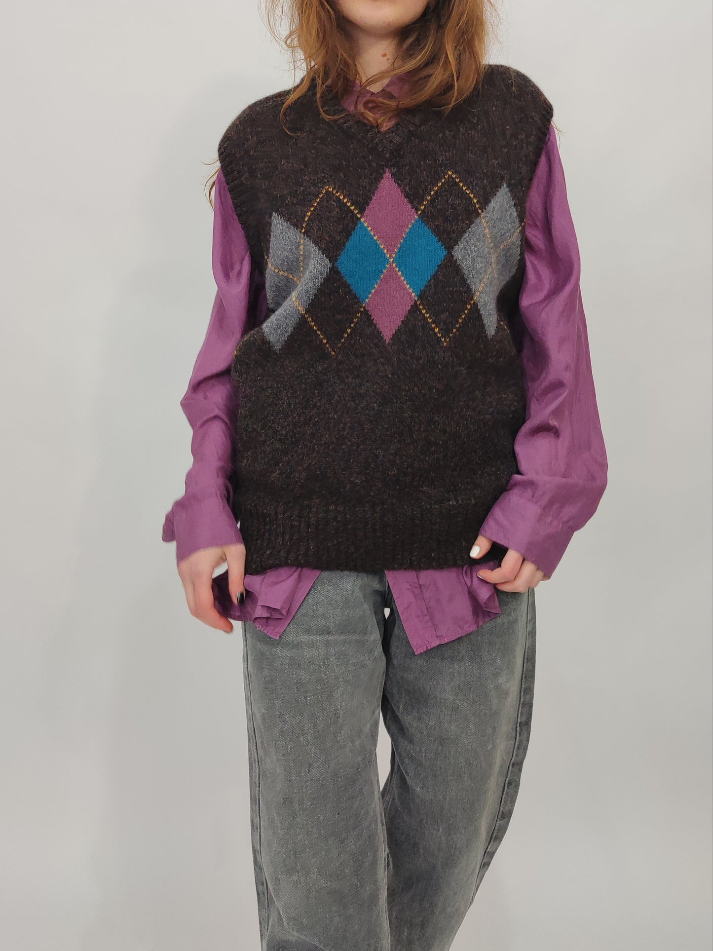 'Bad' Vintage Vest