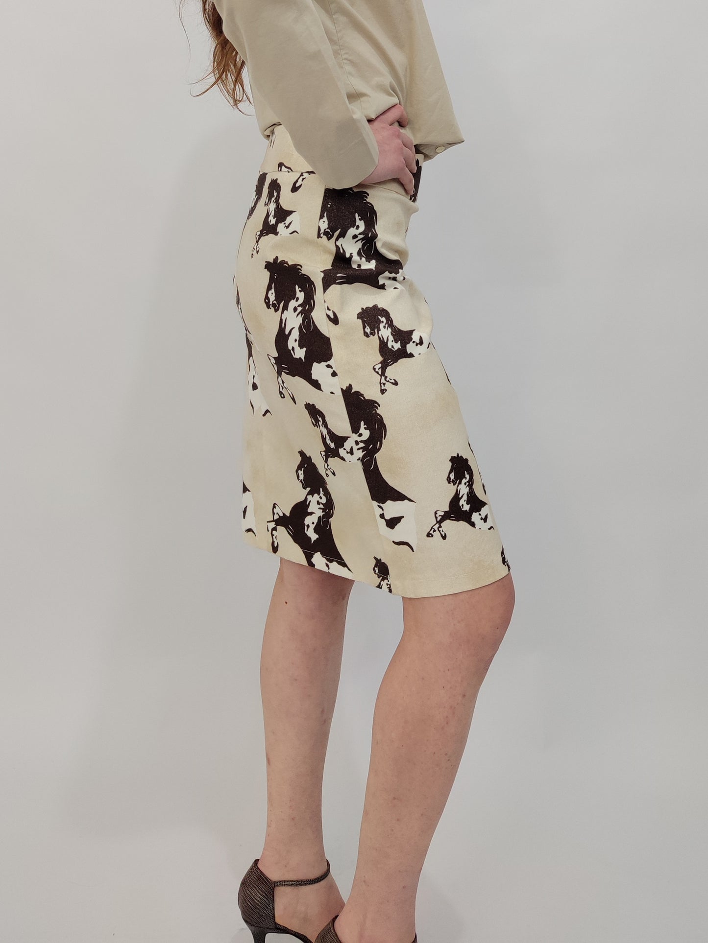 Y2K Deadstock Skirt
