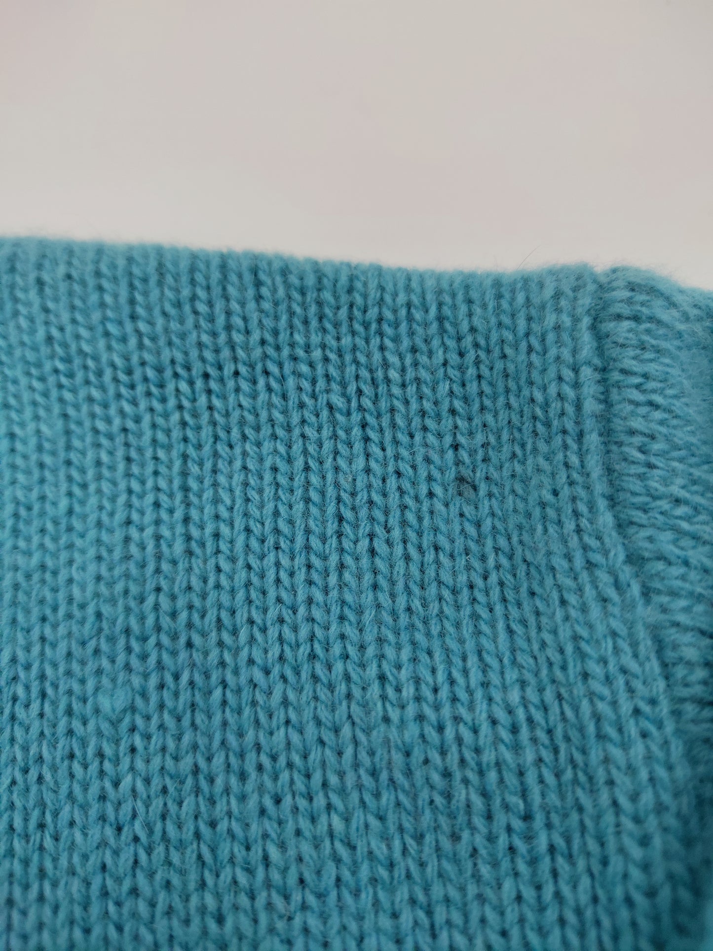 Les Copains Late '80s Oversized Cardigan