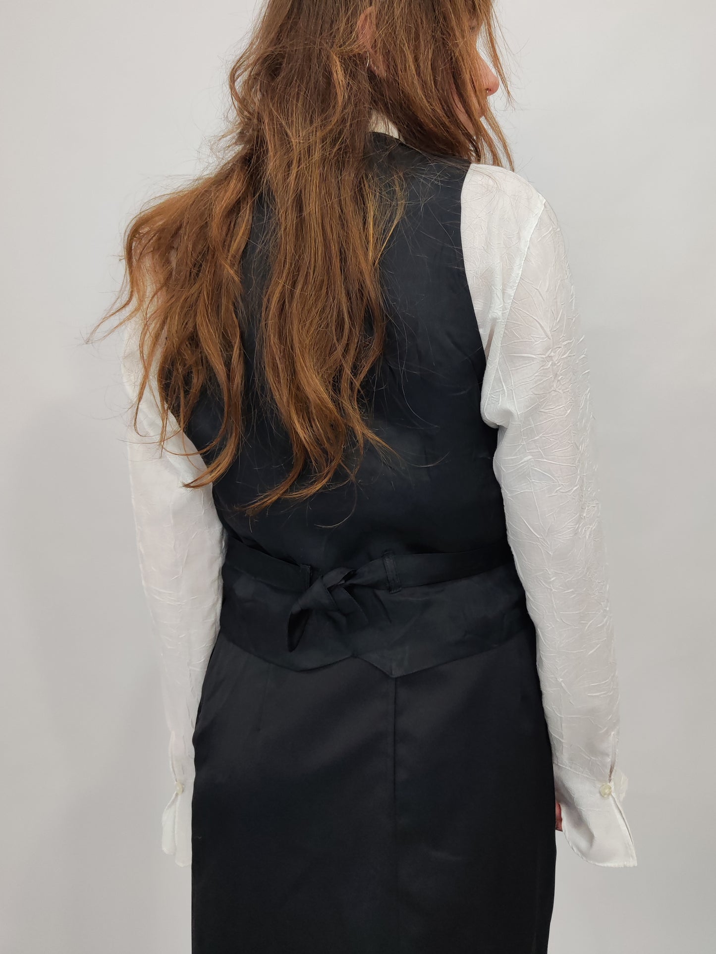 Tapestry Vest