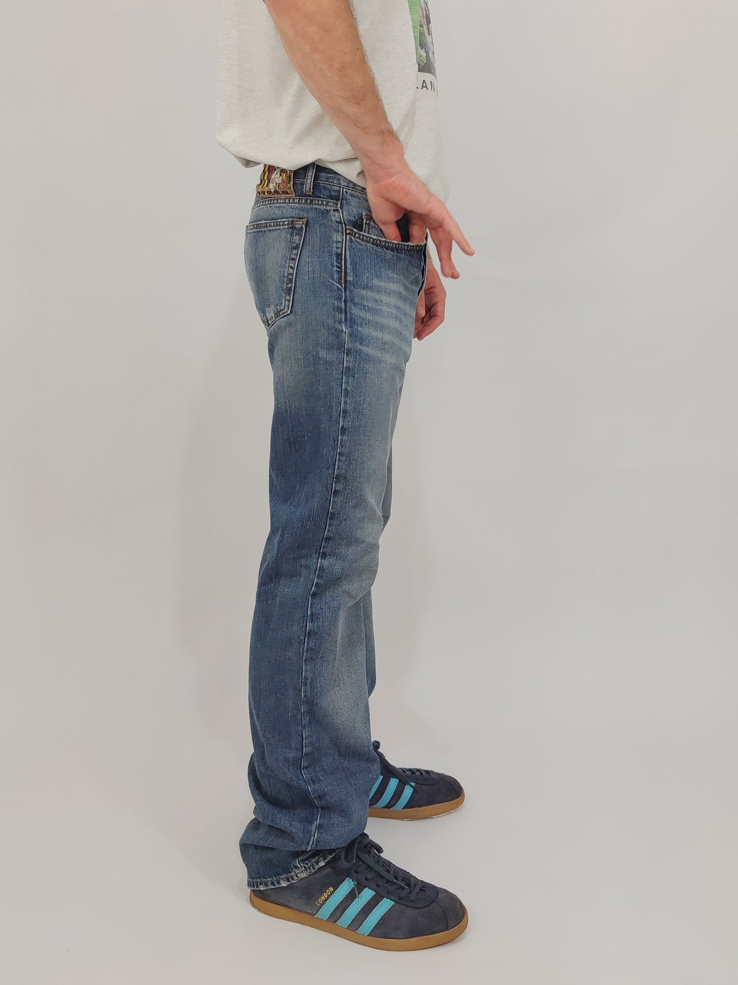 Just Cavalli Vintage Jeans