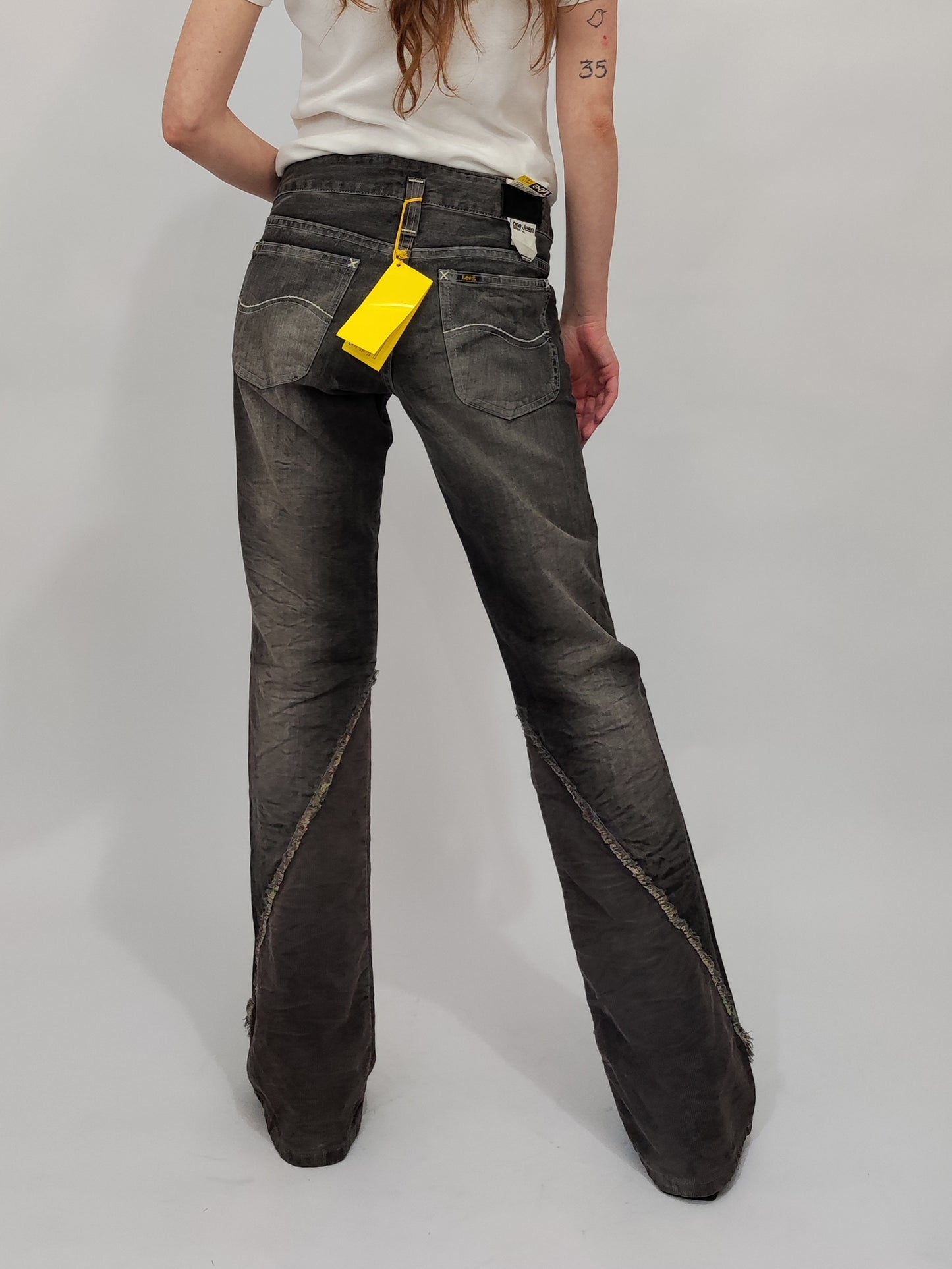 Lee Lone Jeans Flare - Deadstock