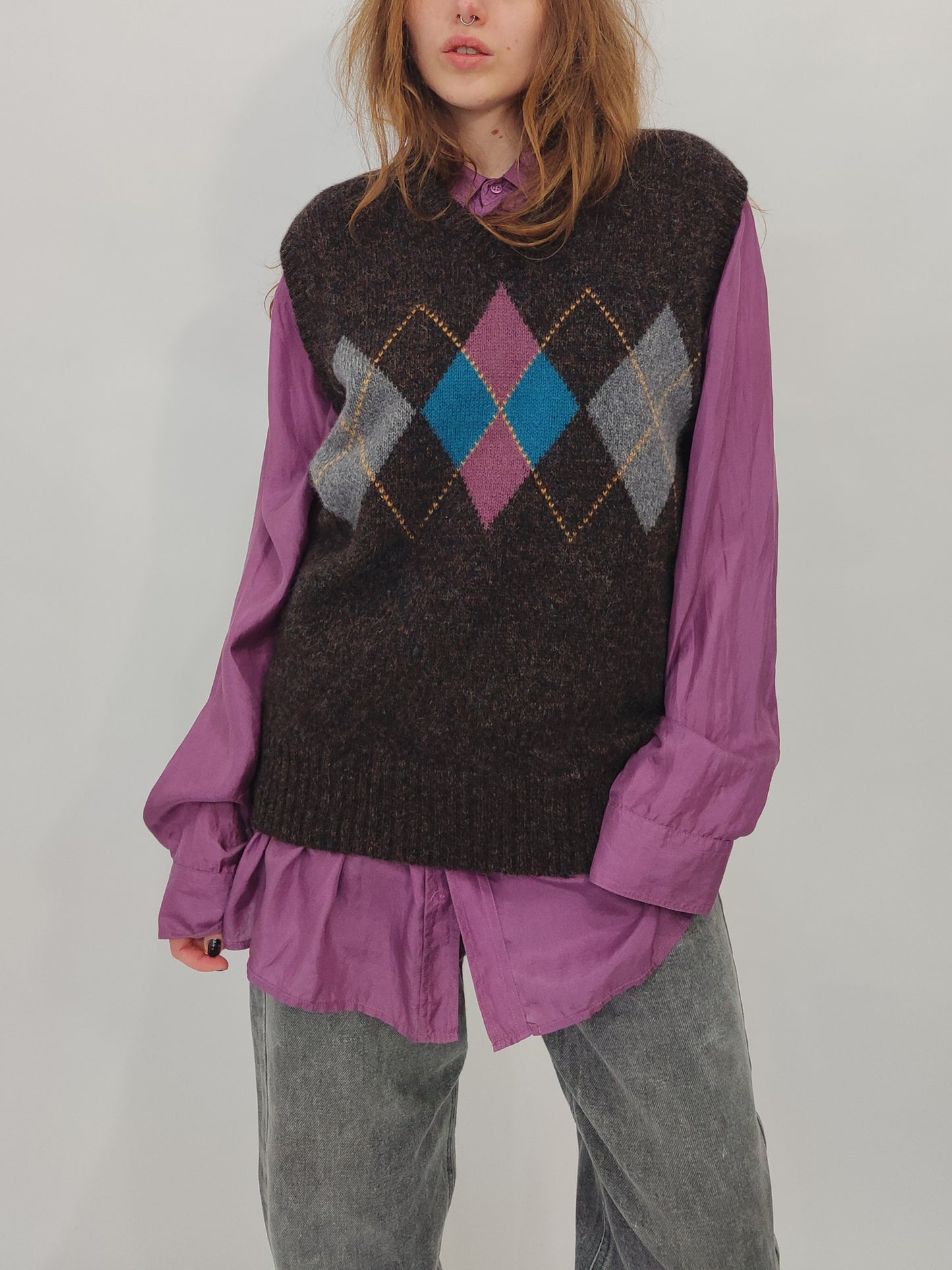 'Bad' Vintage Vest