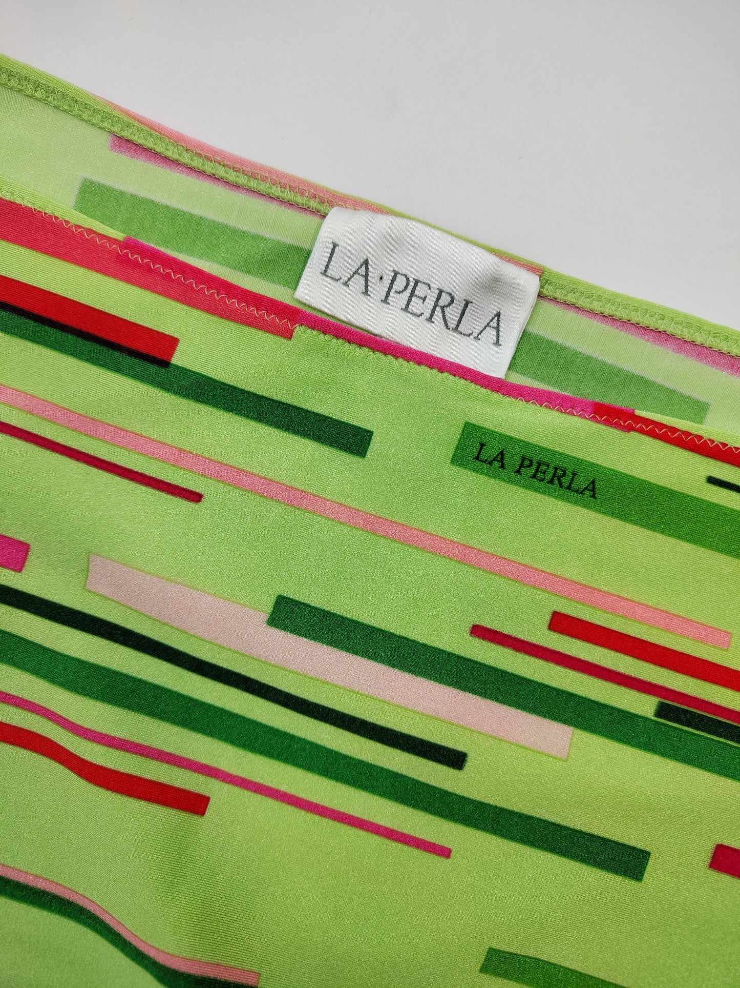 La Perla Vintage Mini Skirt