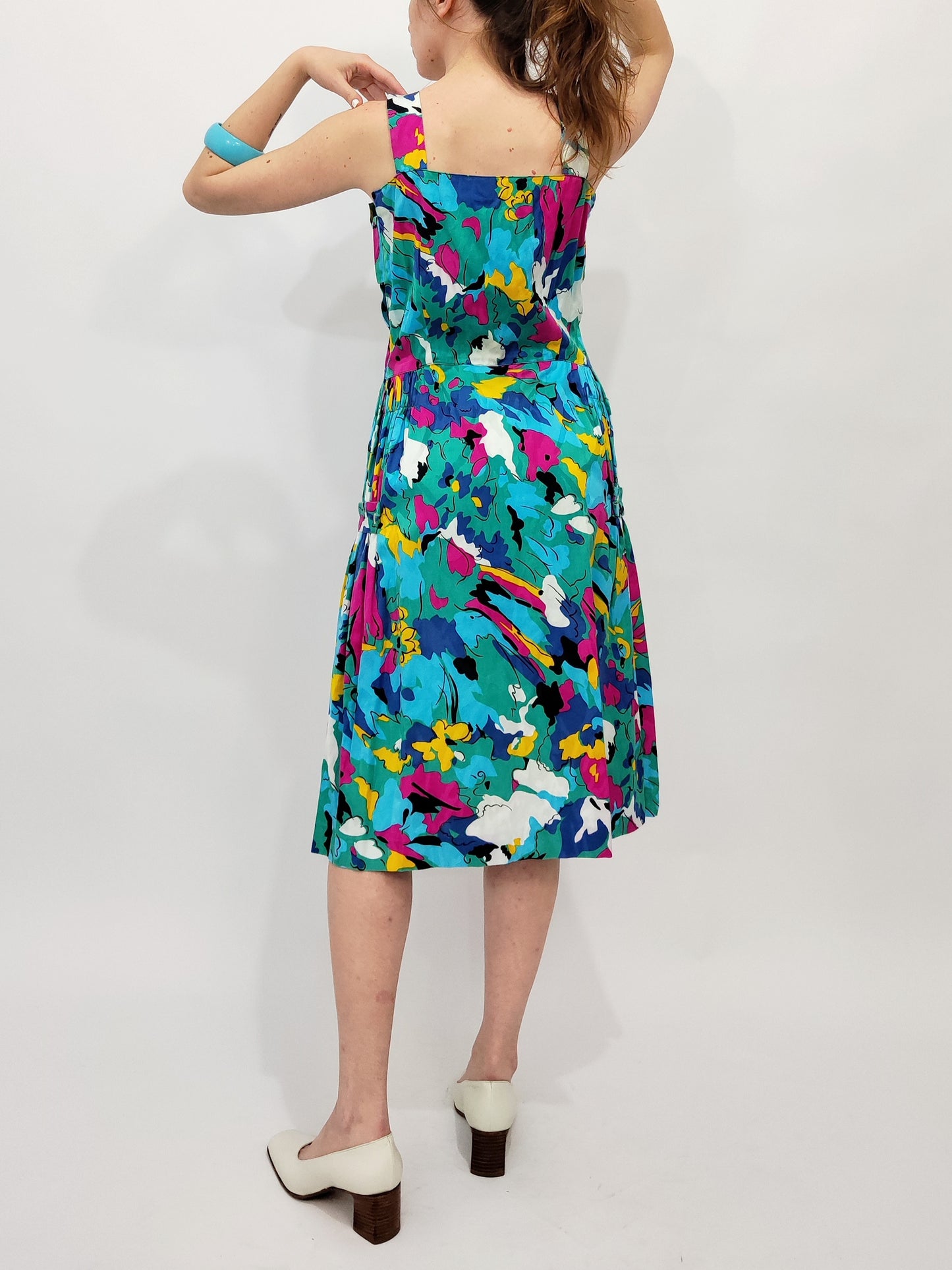 '80s Vintage Dress