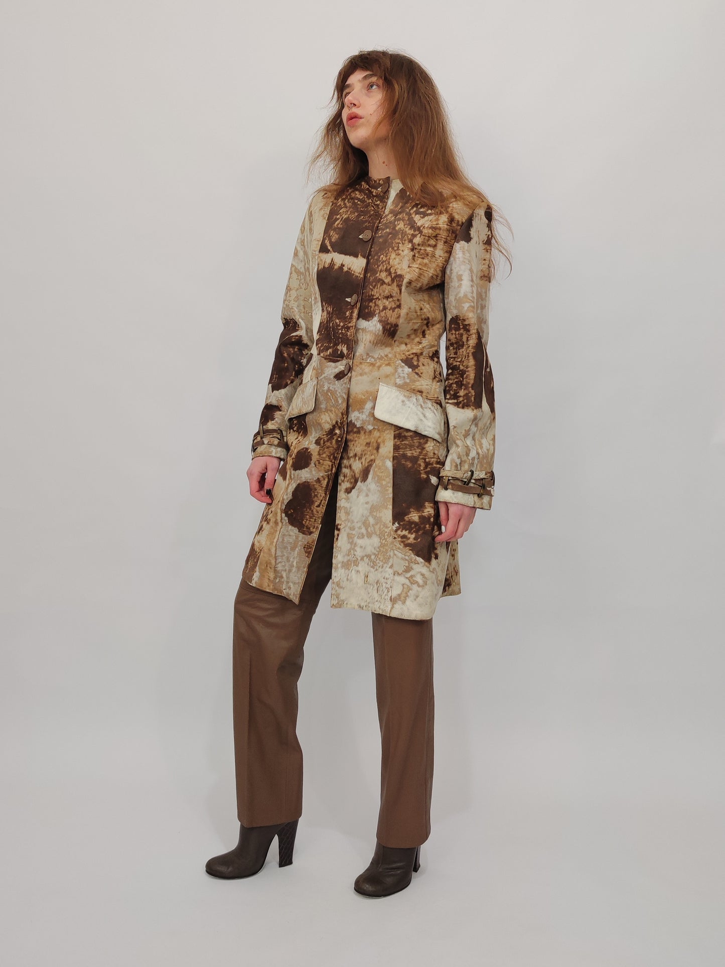 Vintage Calf Trench