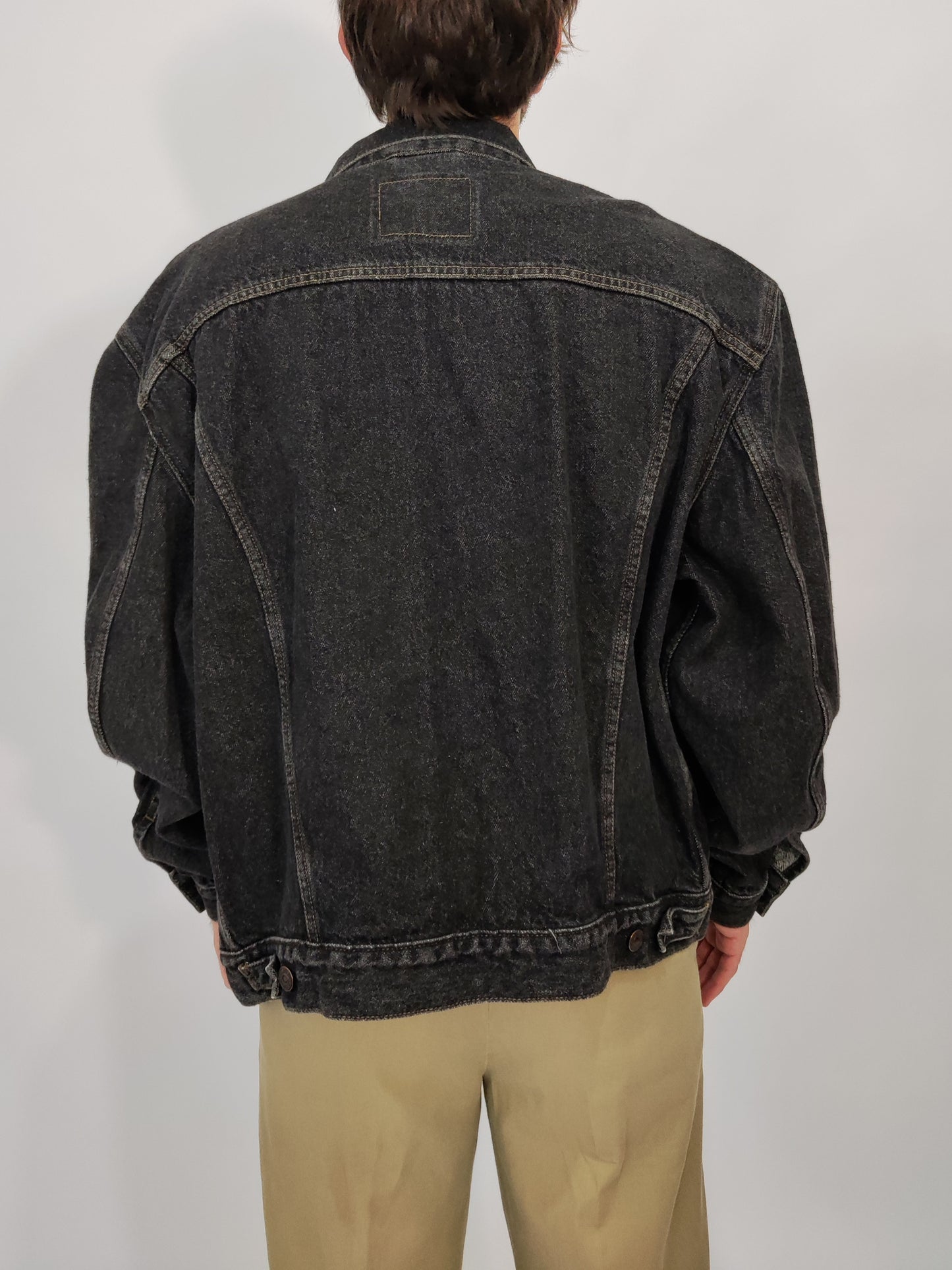 Levi's Vintage Denim Trucker