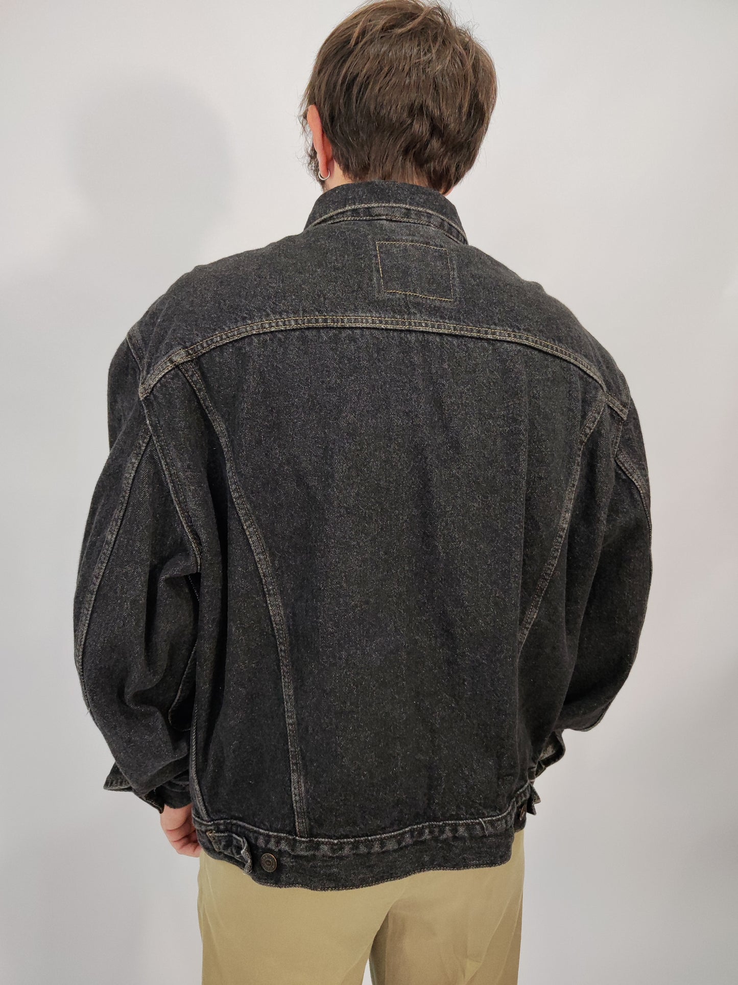 Levi's Vintage Denim Trucker