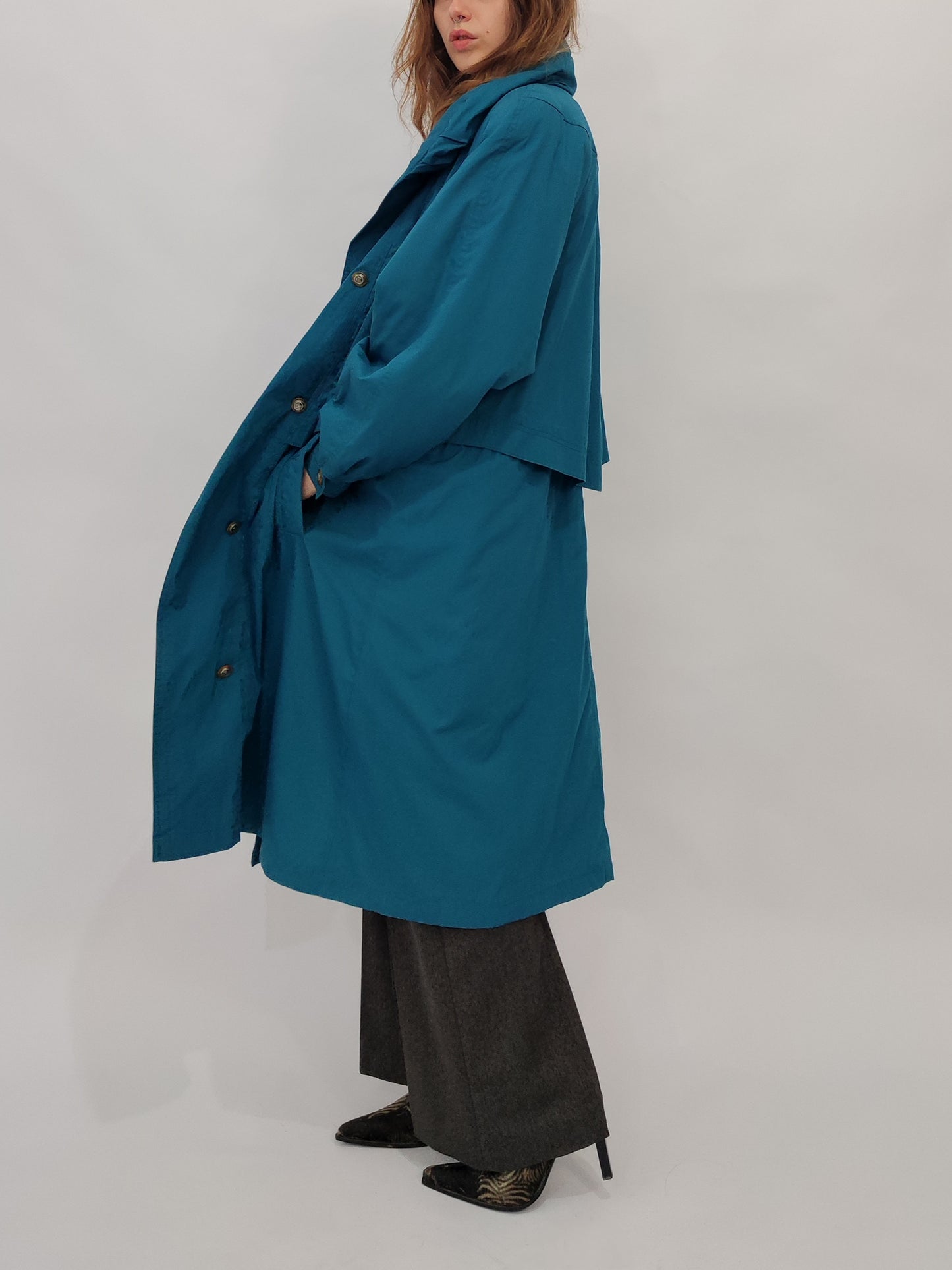 '80s Trenchcoat