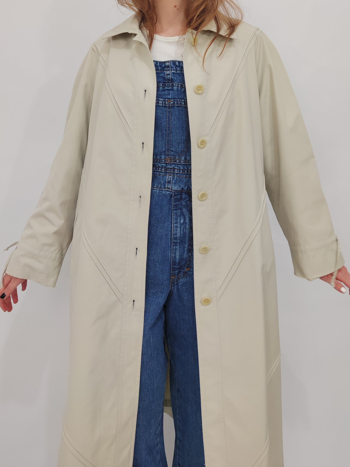 '70s Kreation Karner Vintage Trench