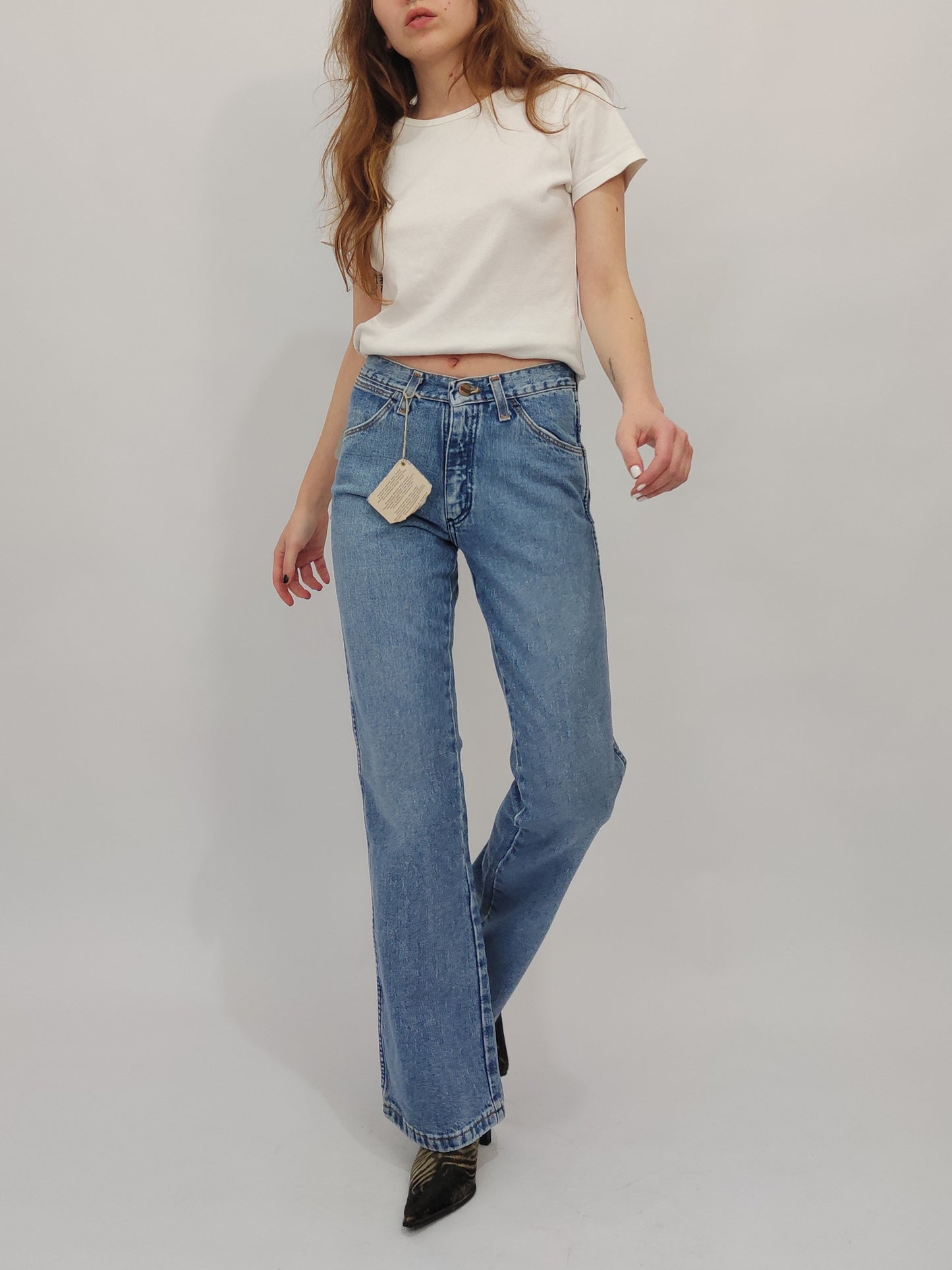 Wrangler Flare Jeans - Deadstock