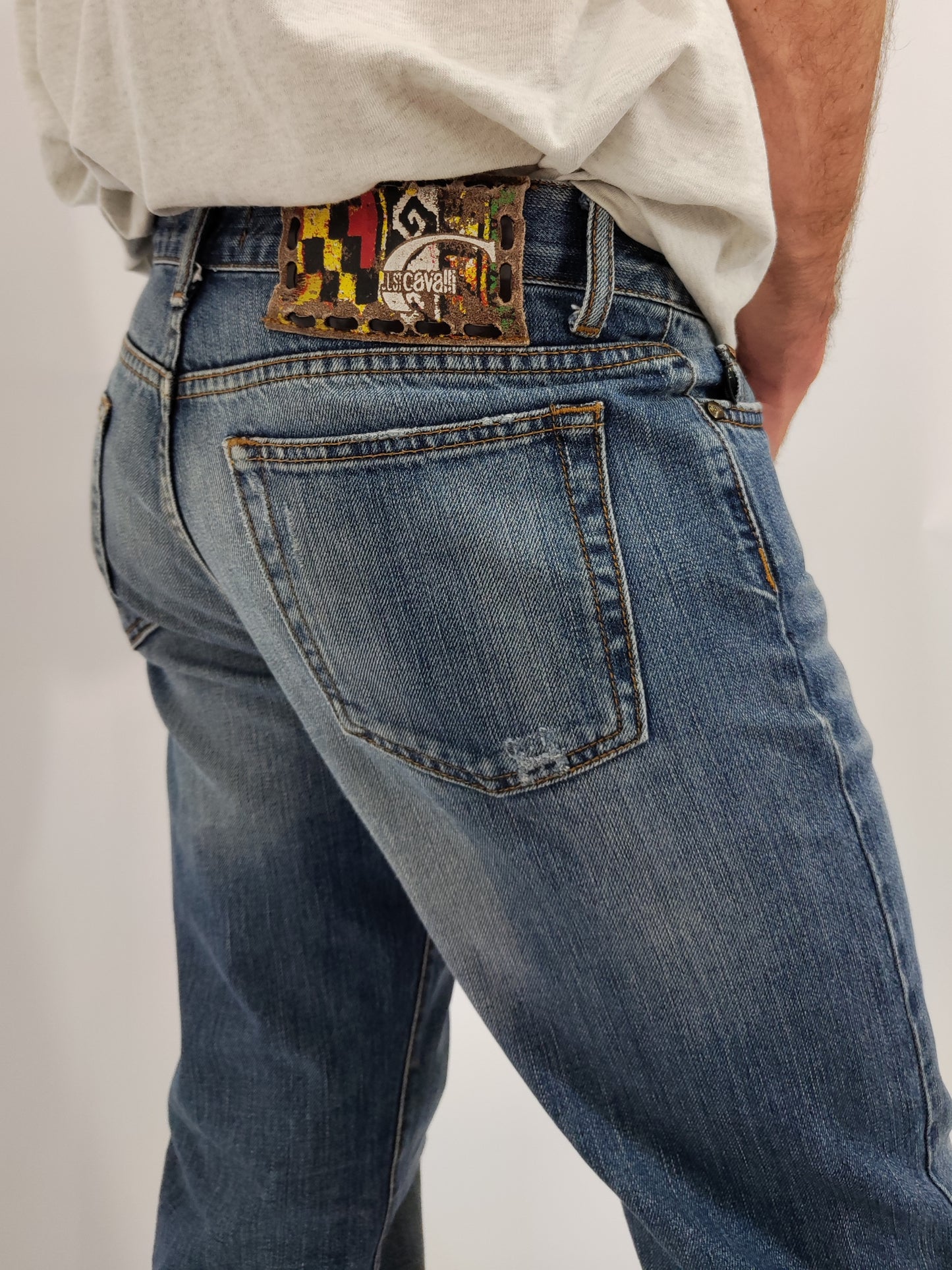 Just Cavalli Vintage Jeans