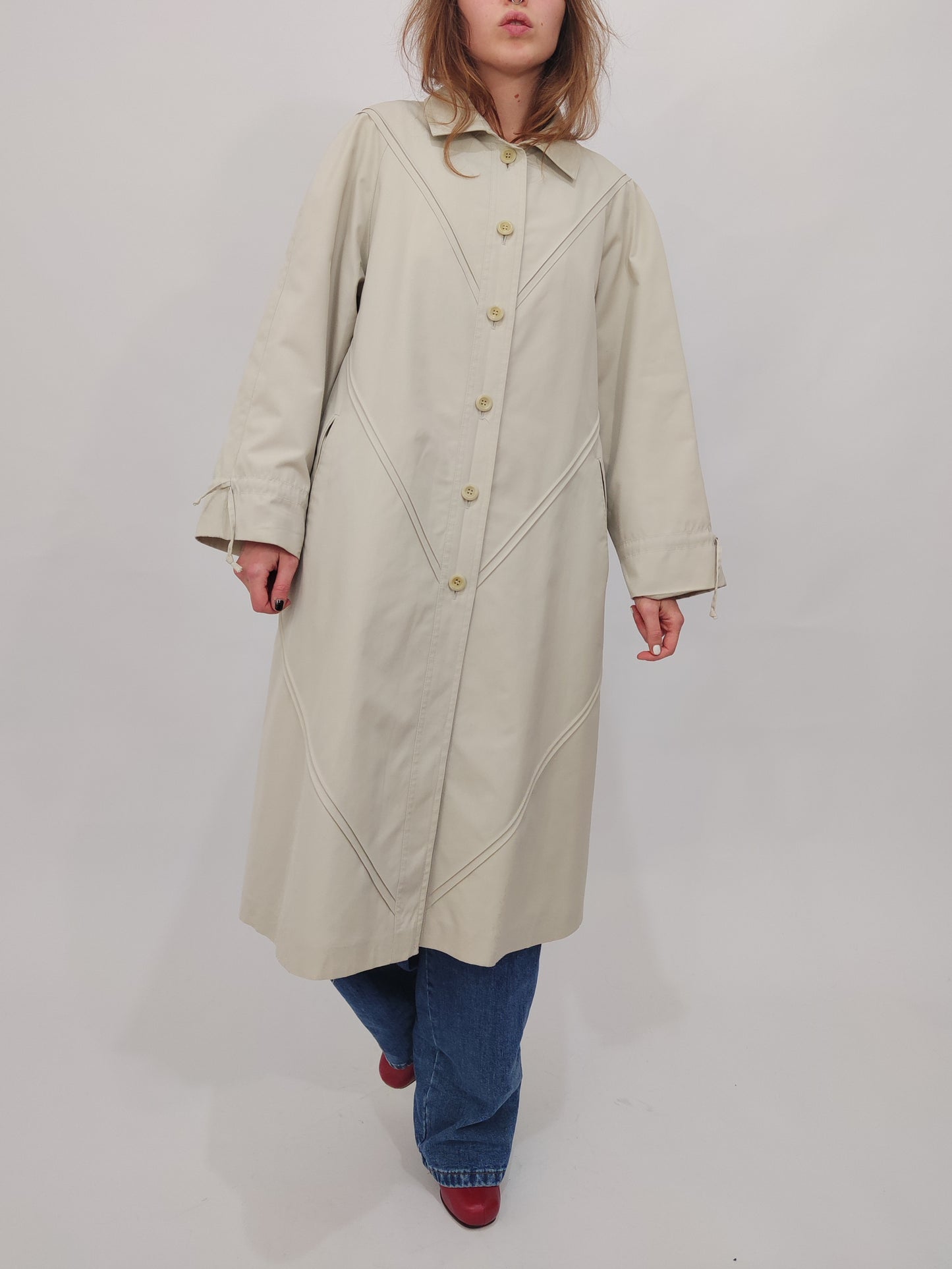 '70s Kreation Karner Vintage Trench