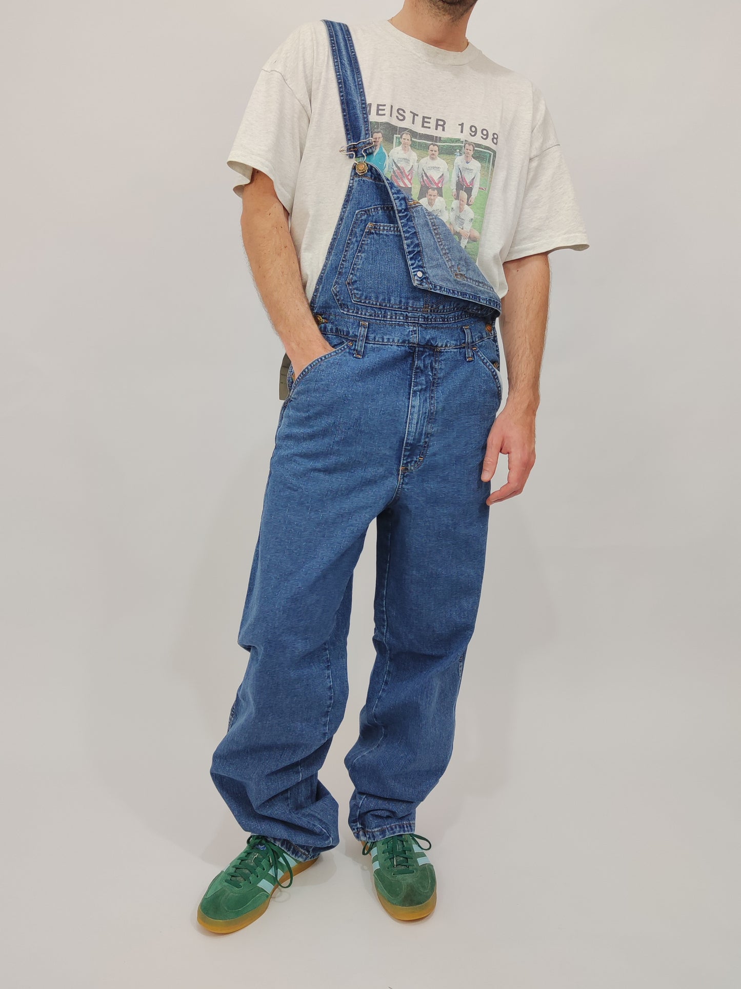 Vintage Deadstock Overalls - Size M
