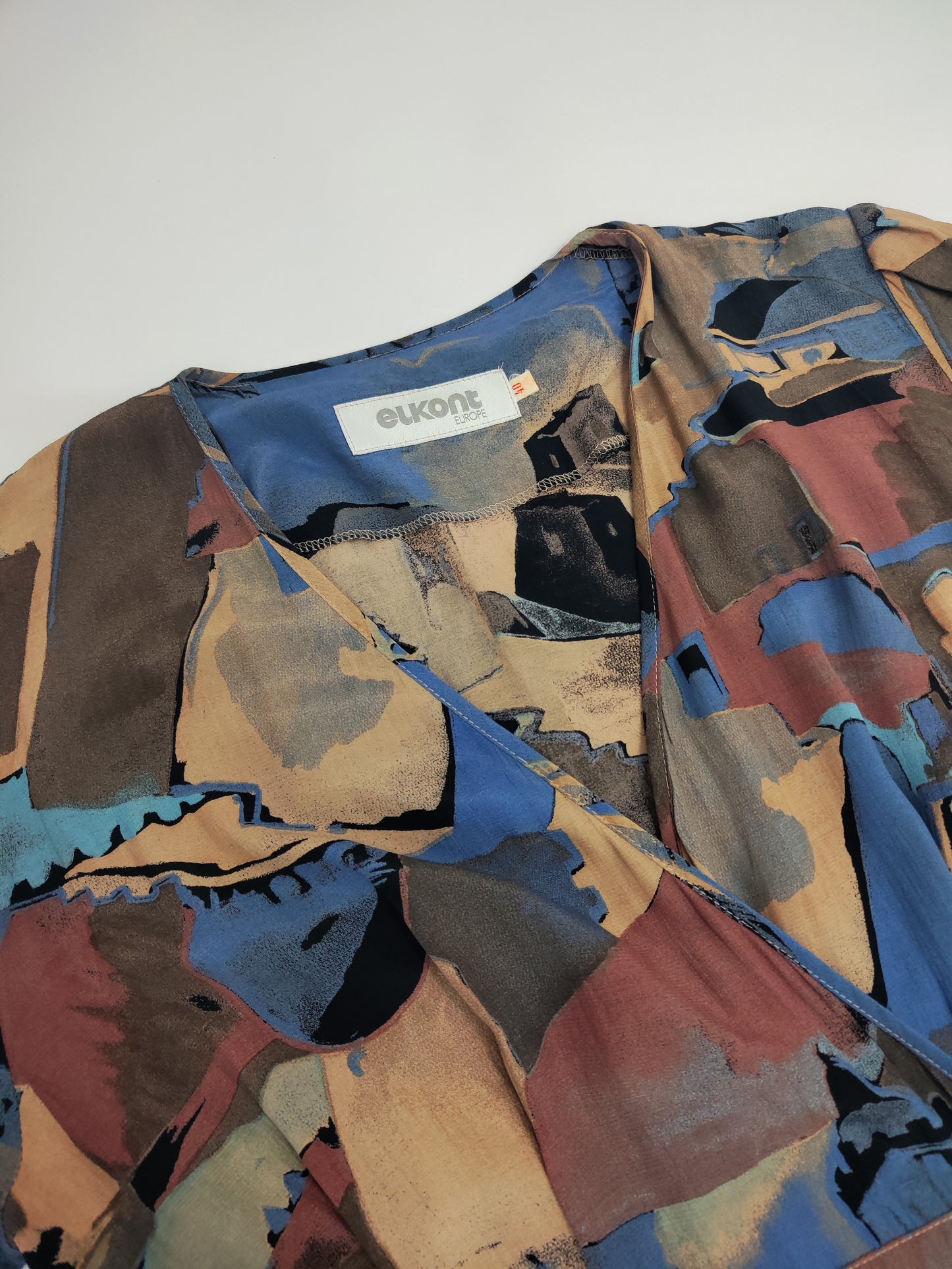 Late '70s Elkont Dress - Size M