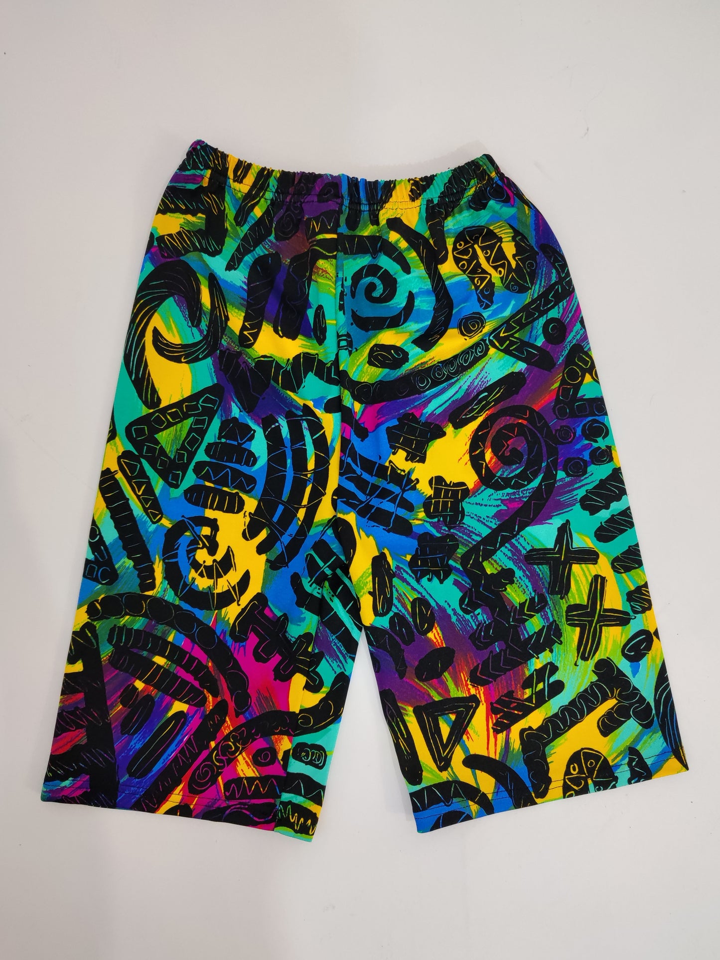 '90s Bike Shorts