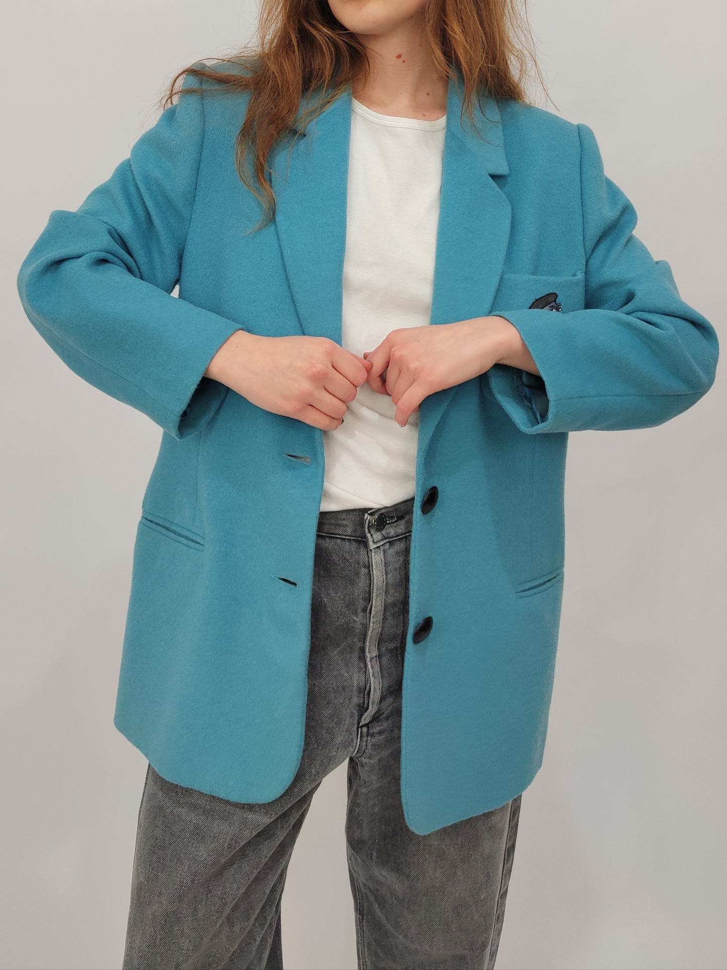Archive - Les Copains Cartoon Blazer
