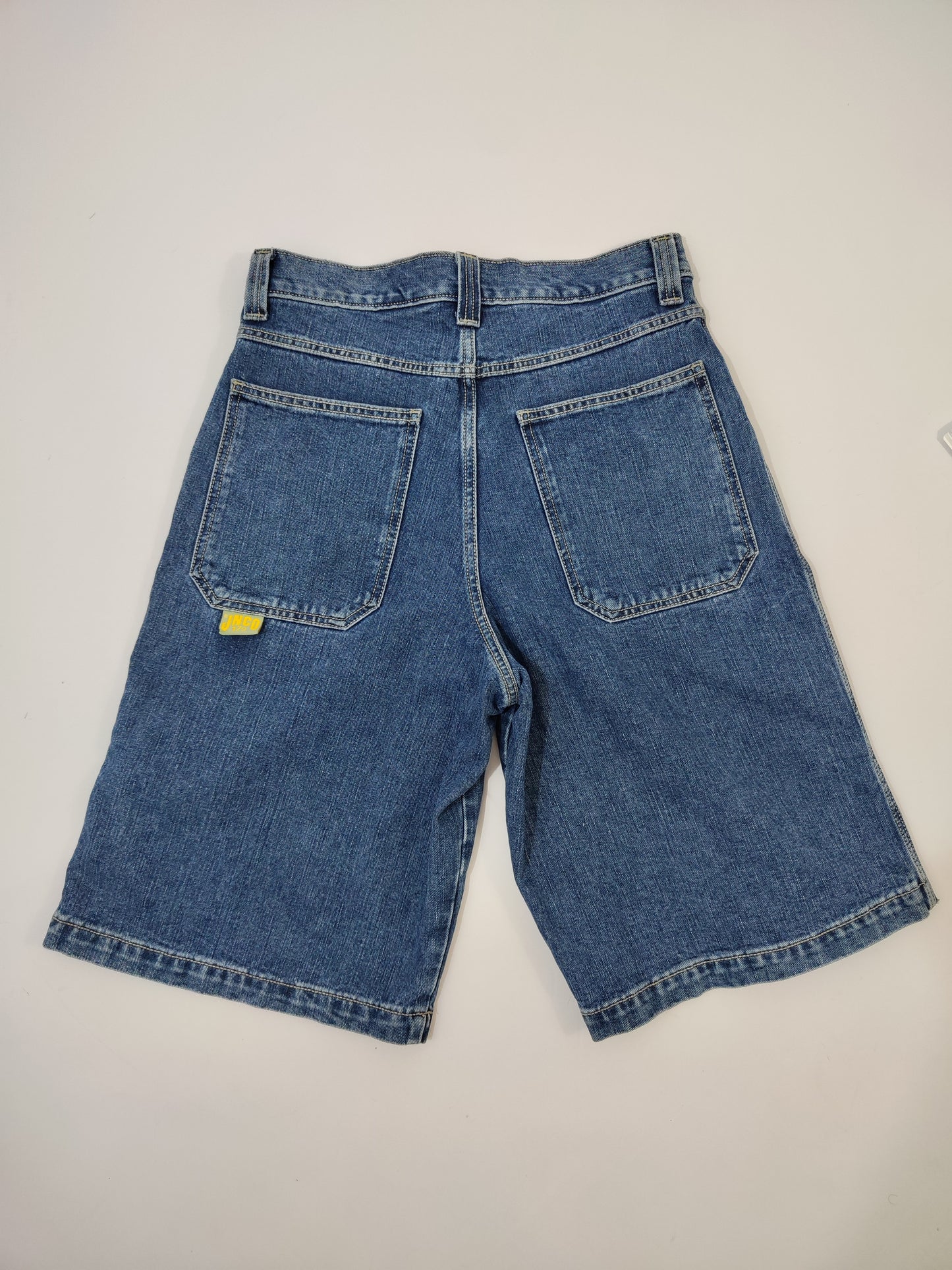 JNCO 179 Pipes Shorts (Revival 2017 ca. - Made in Mexico)