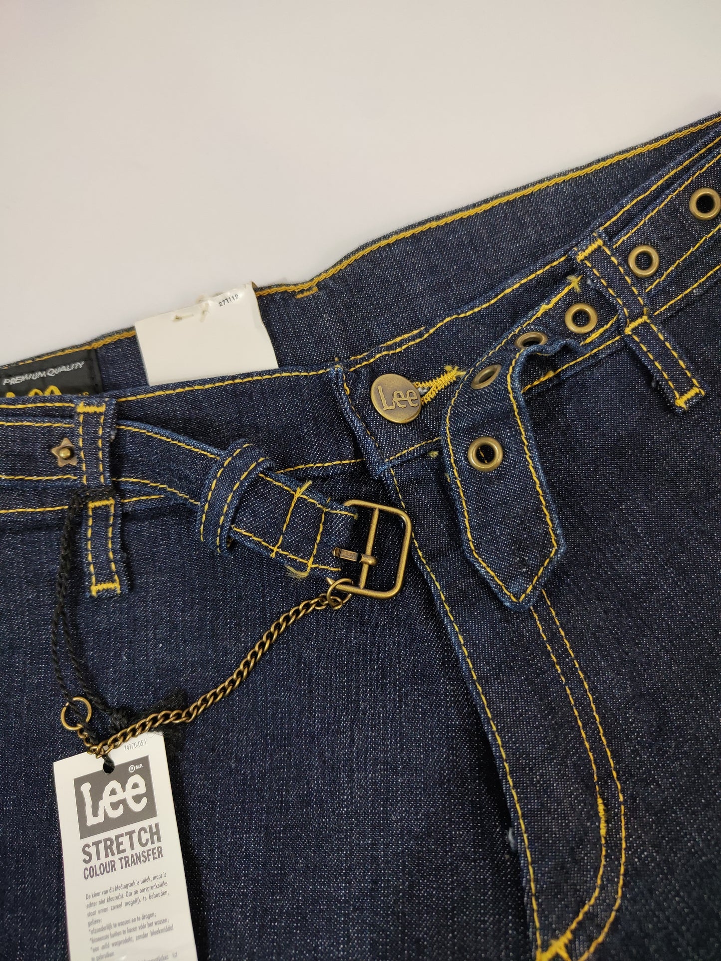 Lee Tulsa Vintage Jeans - Deadstock