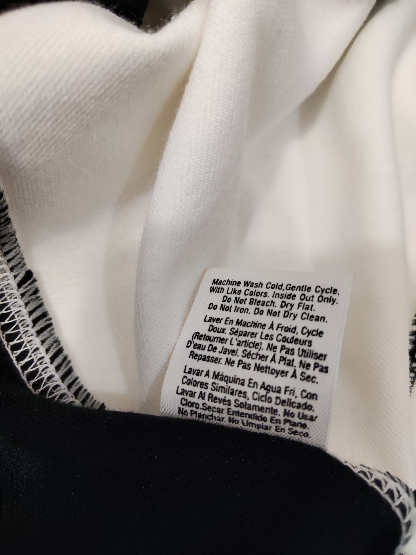 DKNY Long Sleeved Tee