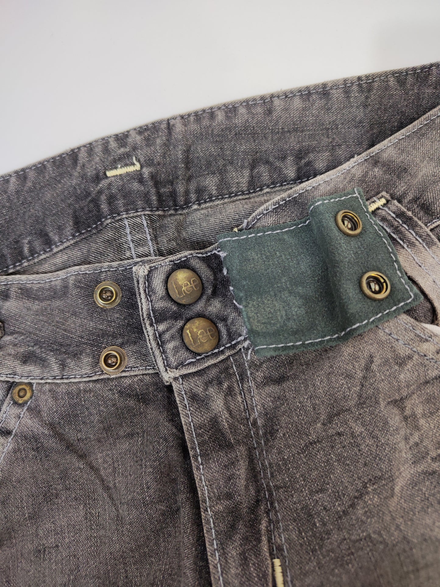 Lee Lone Jeans Flare - Deadstock
