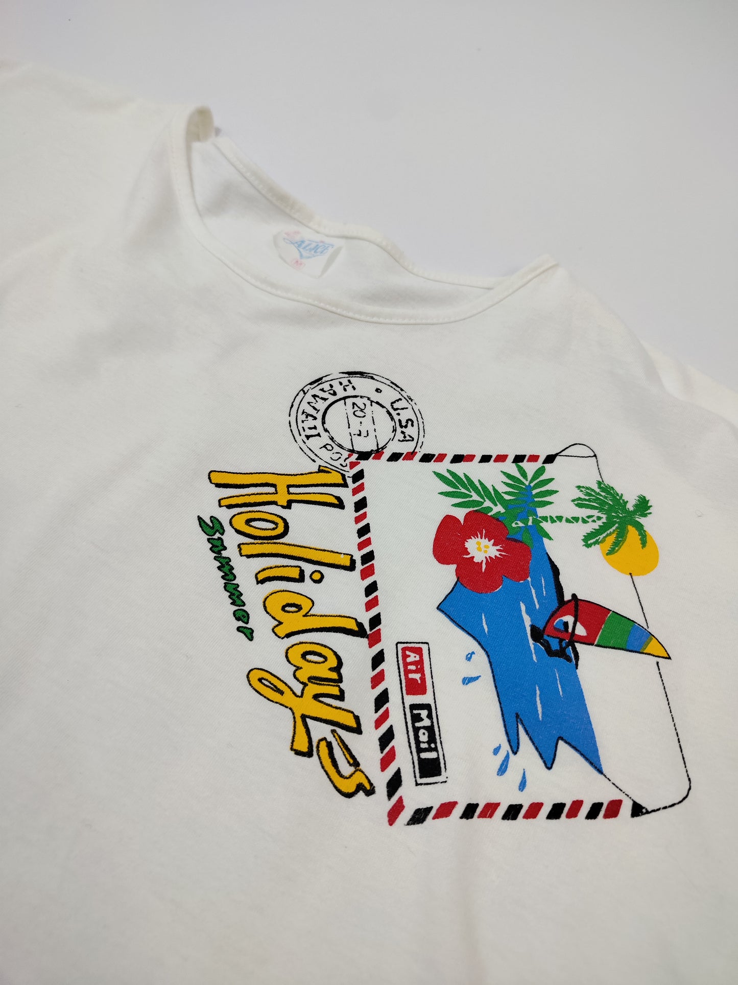 '80s Print Tee