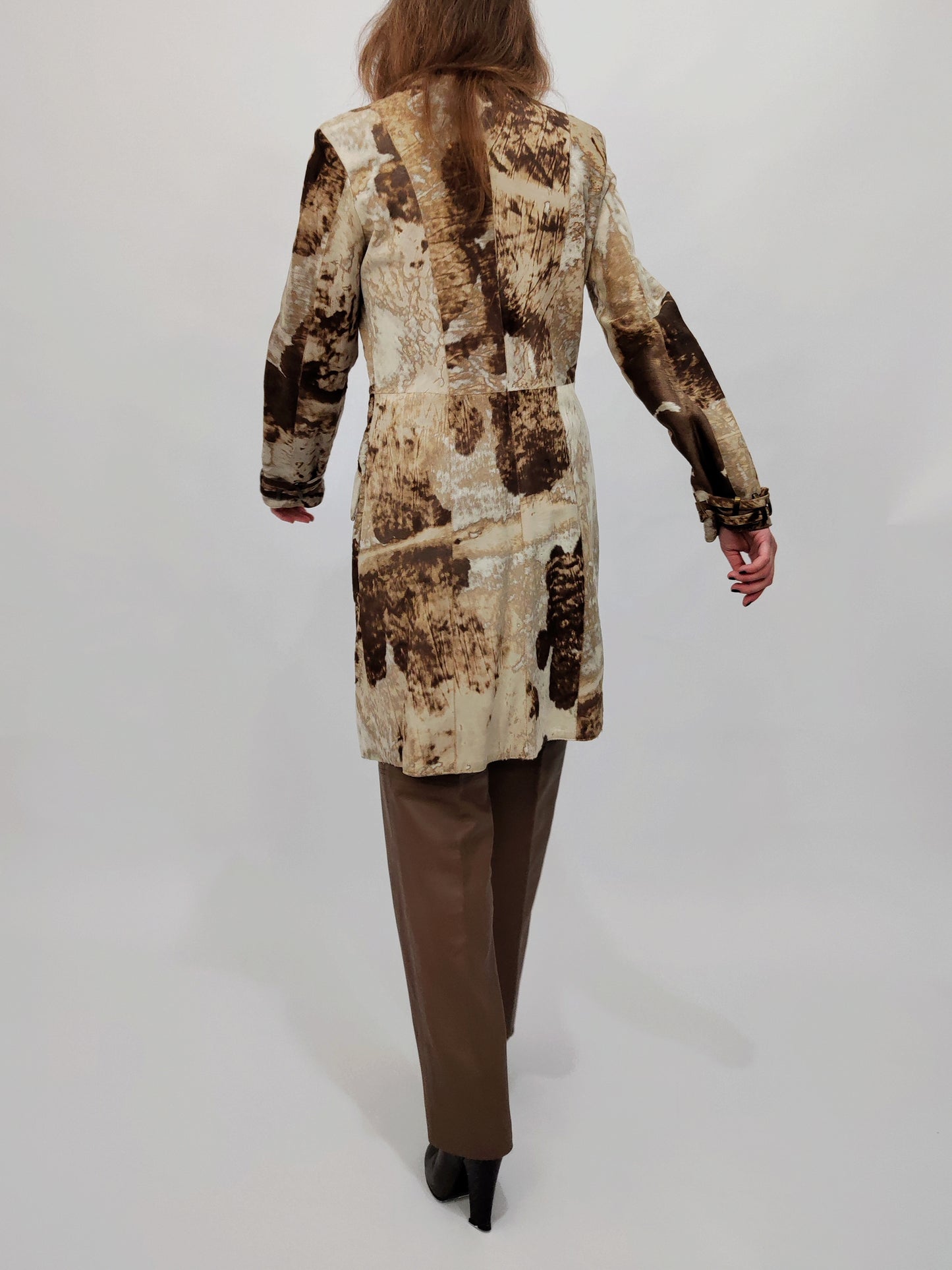 Vintage Calf Trench